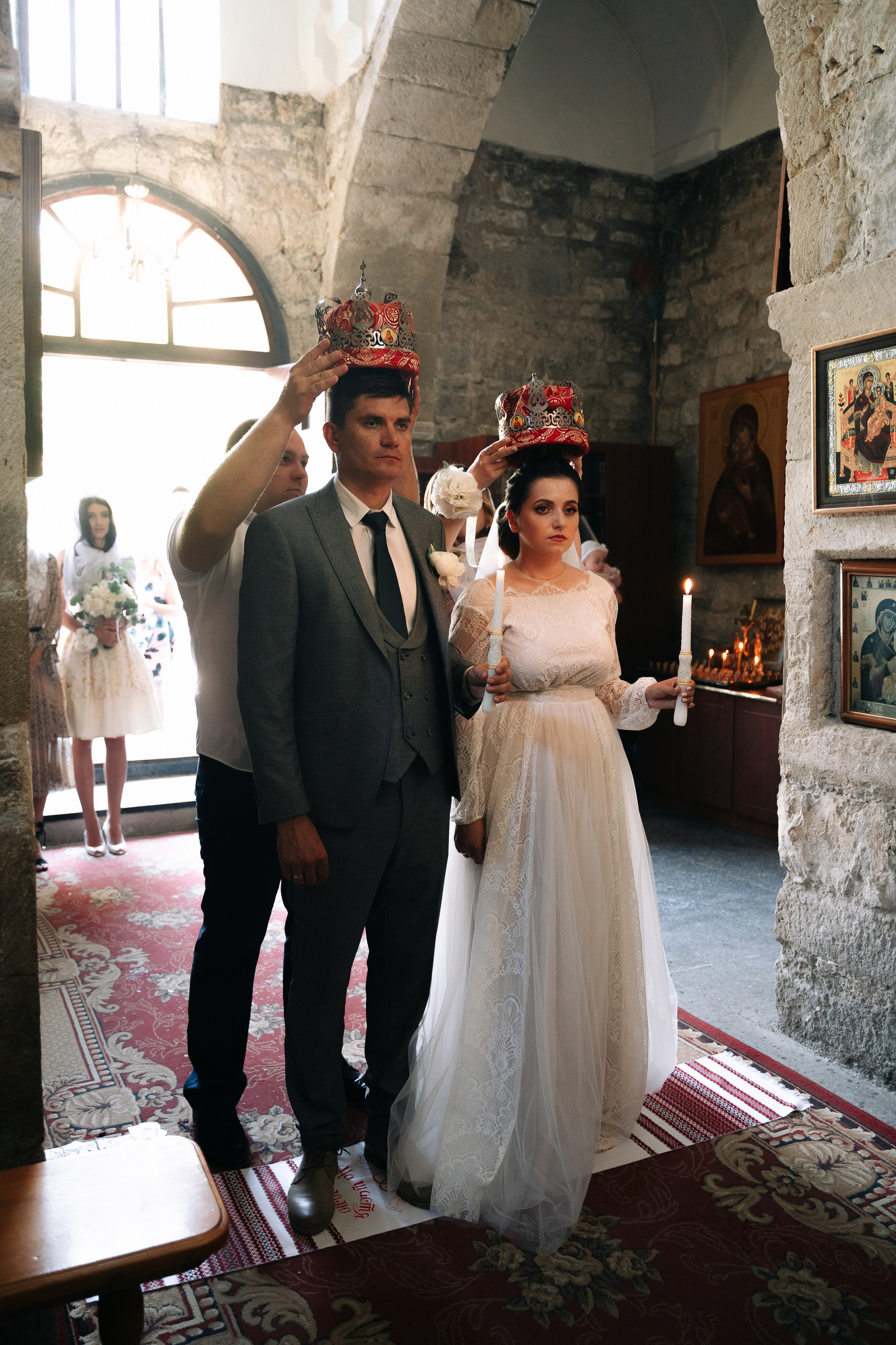 Екатерина и Алексей. Фотограф Павел Беляев