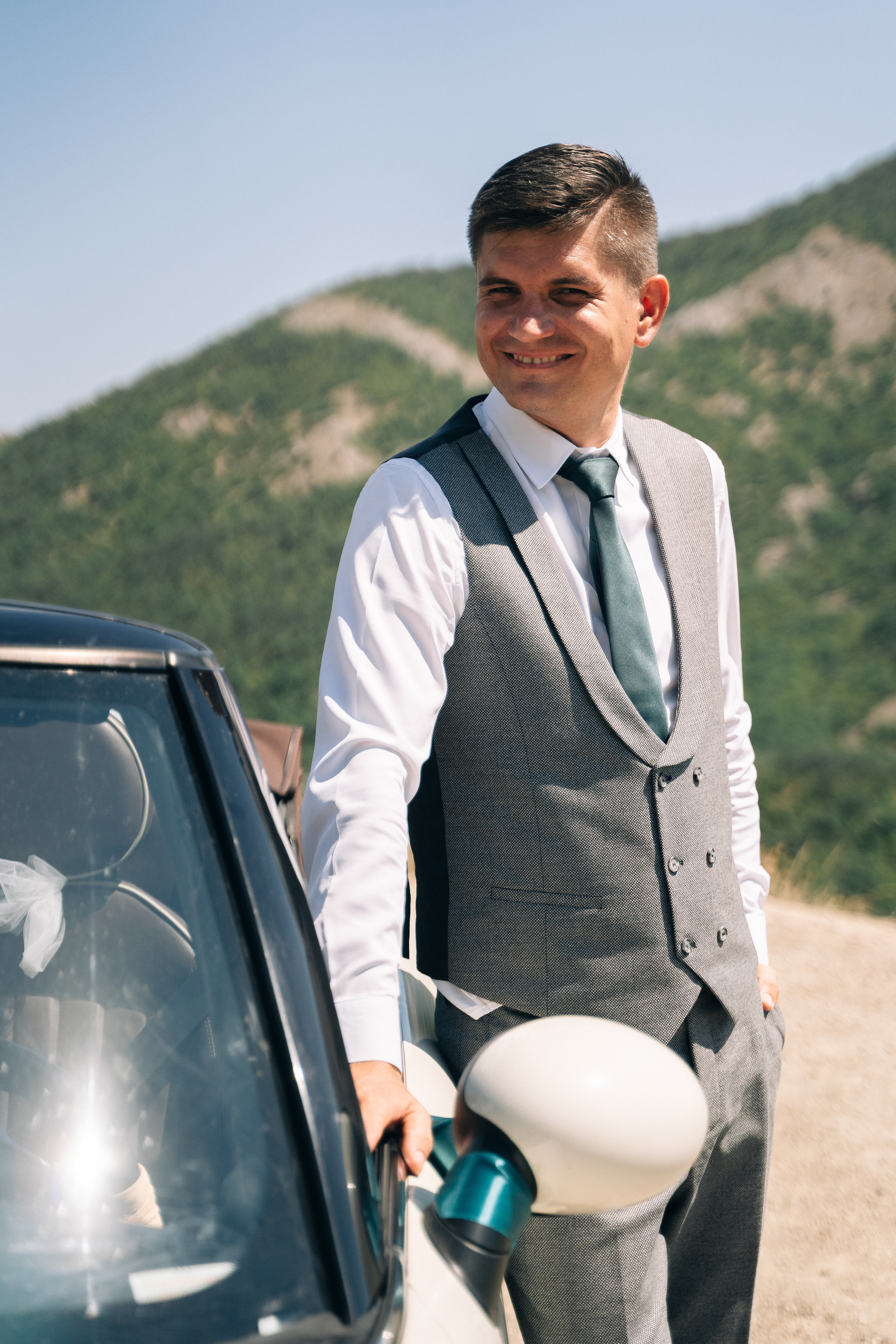 Екатерина и Алексей. Фотограф Павел Беляев