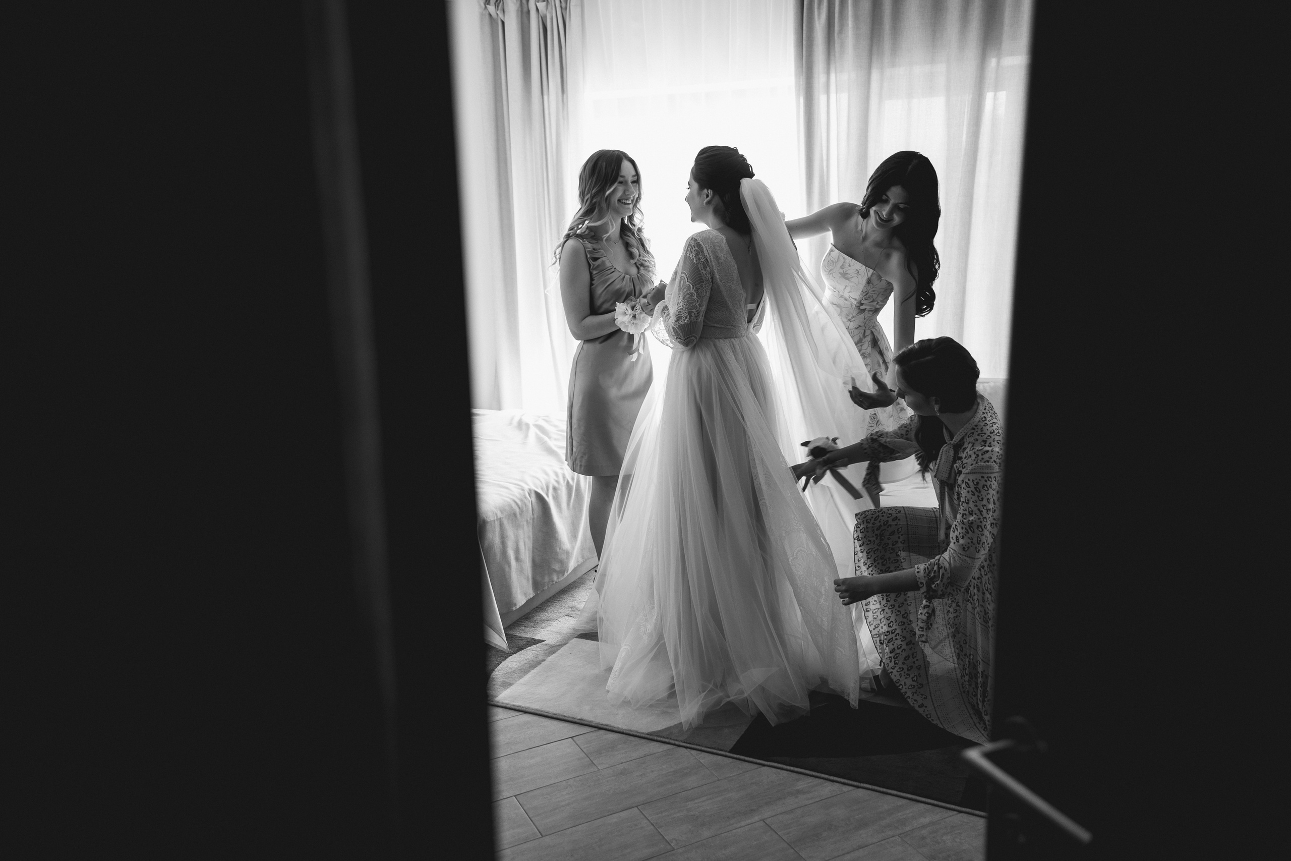 Екатерина и Алексей. Фотограф Павел Беляев