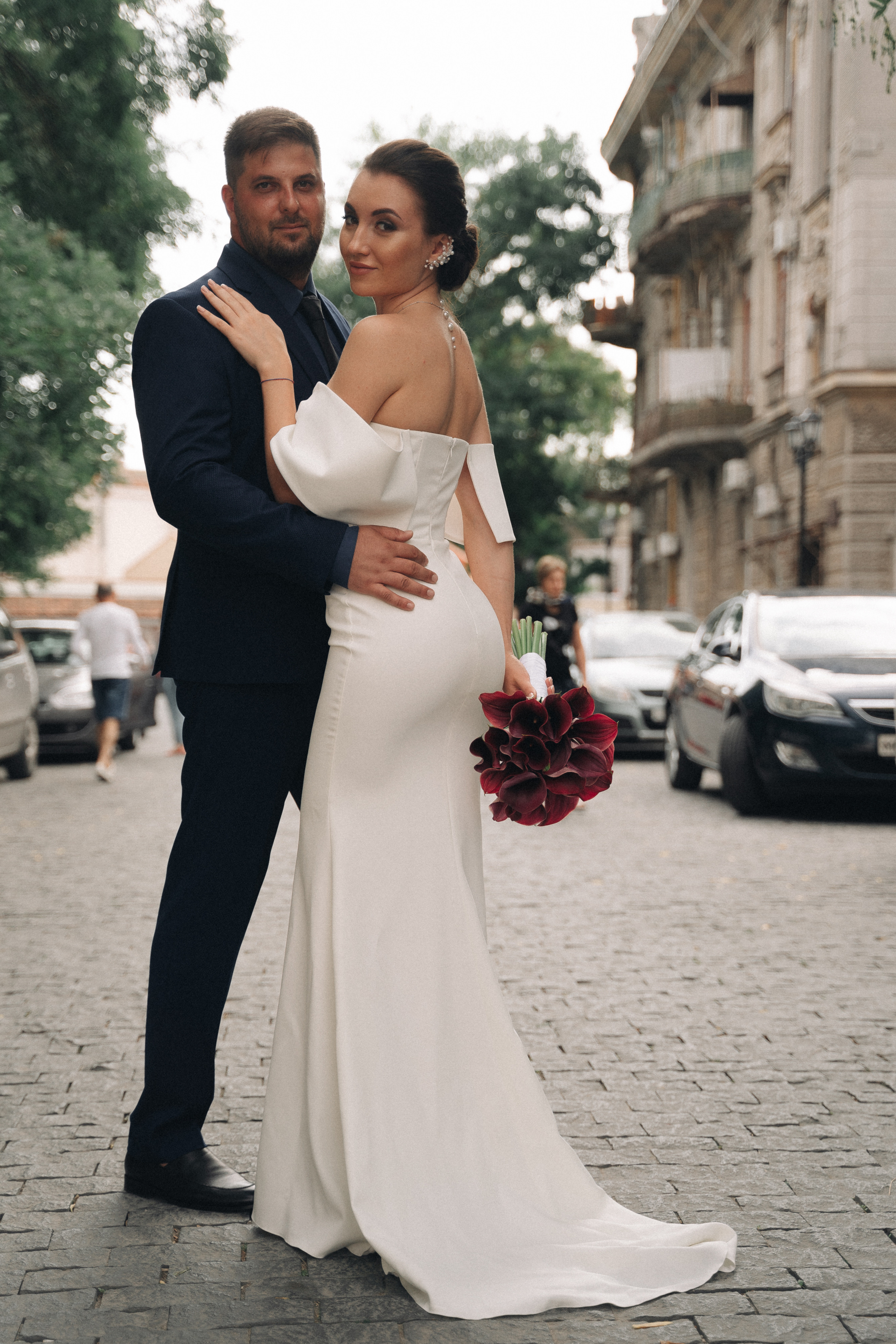 Валерия и Давид. Фотограф Павел Беляев