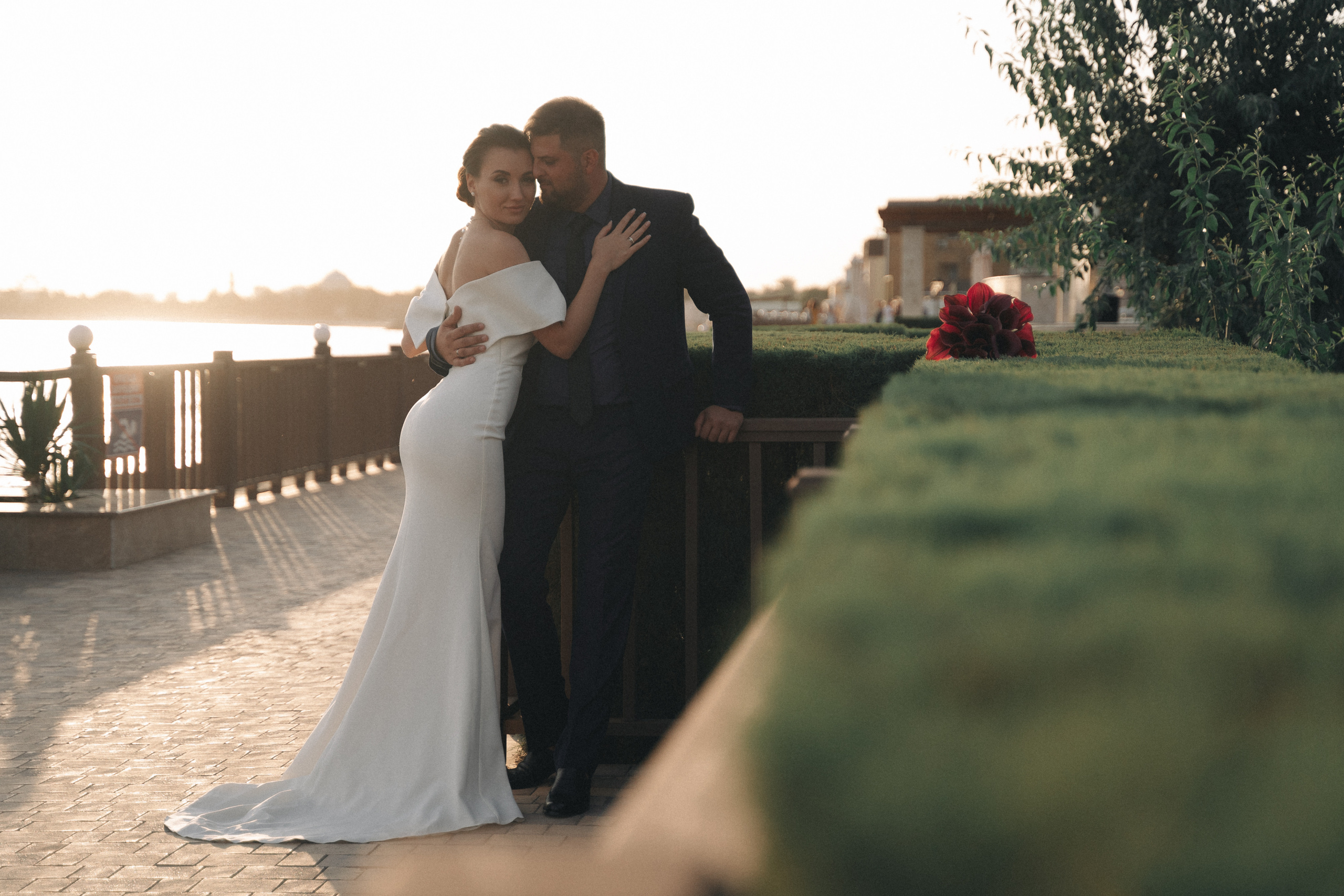 Валерия и Давид. Фотограф Павел Беляев