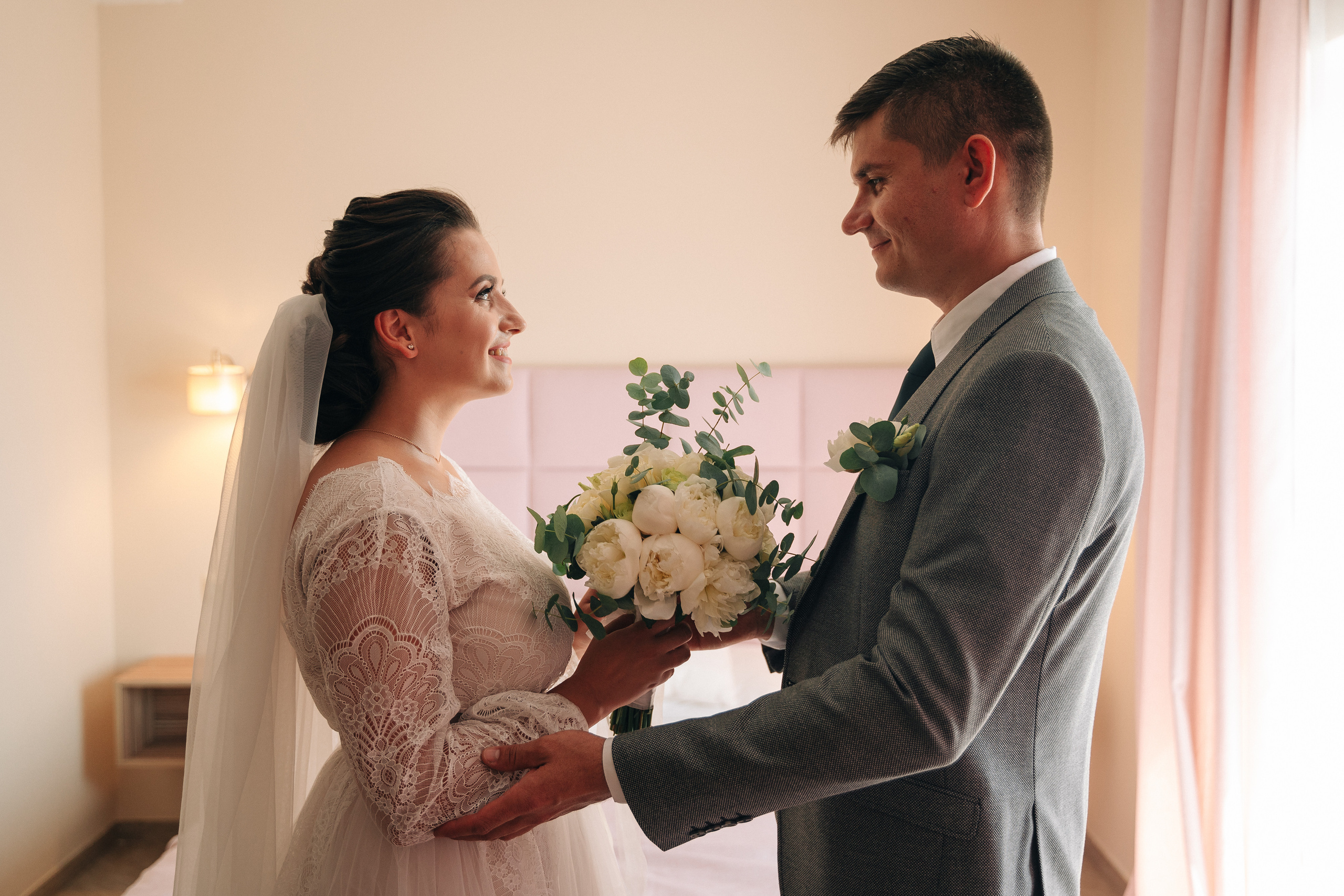 Екатерина и Алексей. Фотограф Павел Беляев