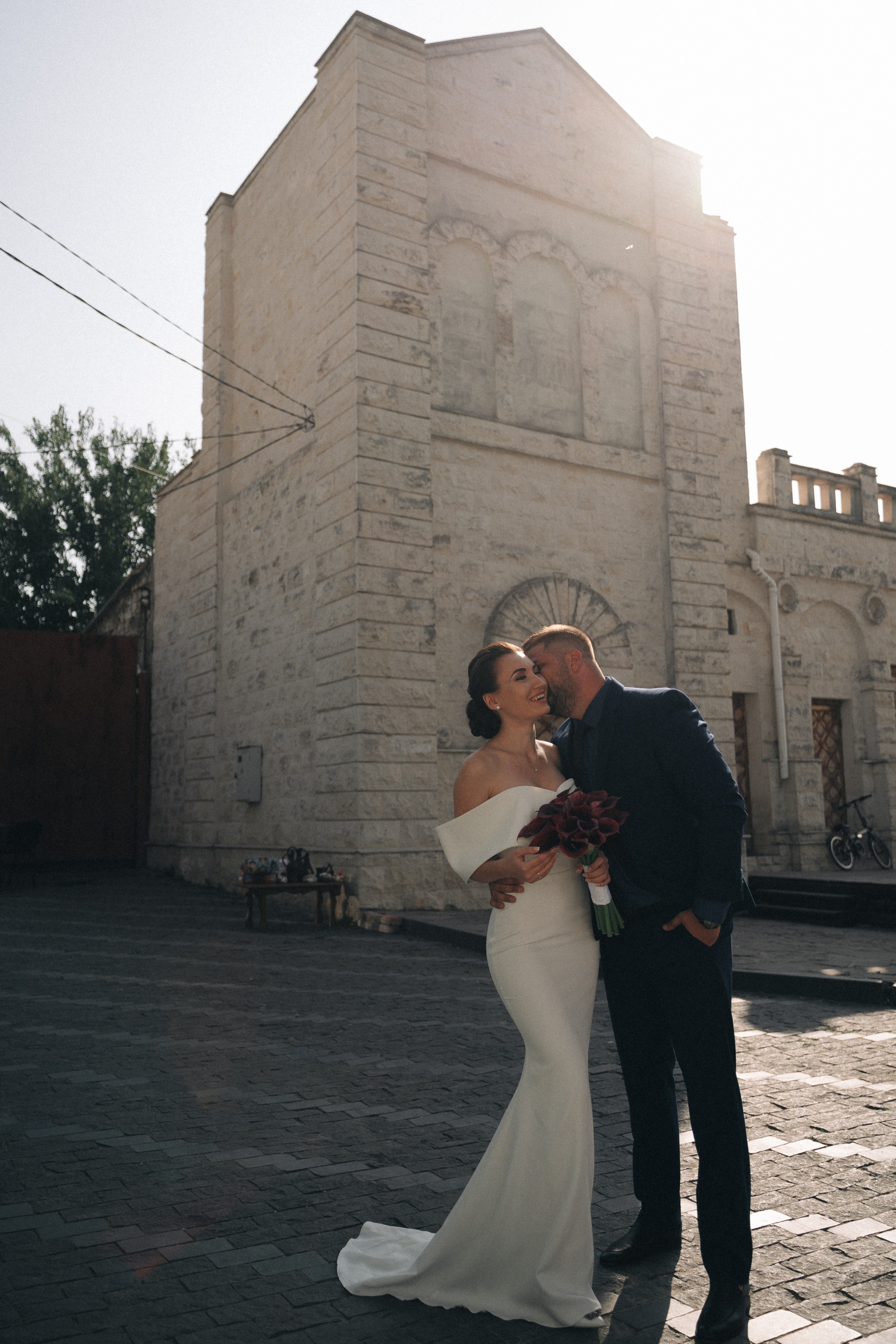 Валерия и Давид. Фотограф Павел Беляев