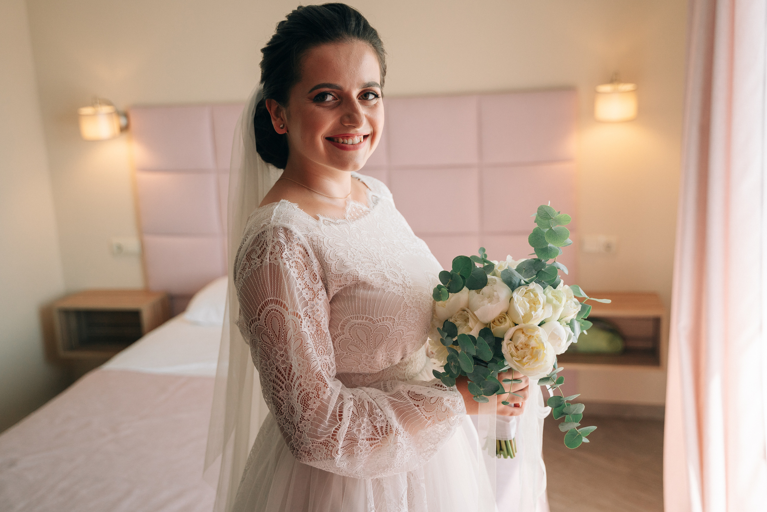 Екатерина и Алексей. Фотограф Павел Беляев