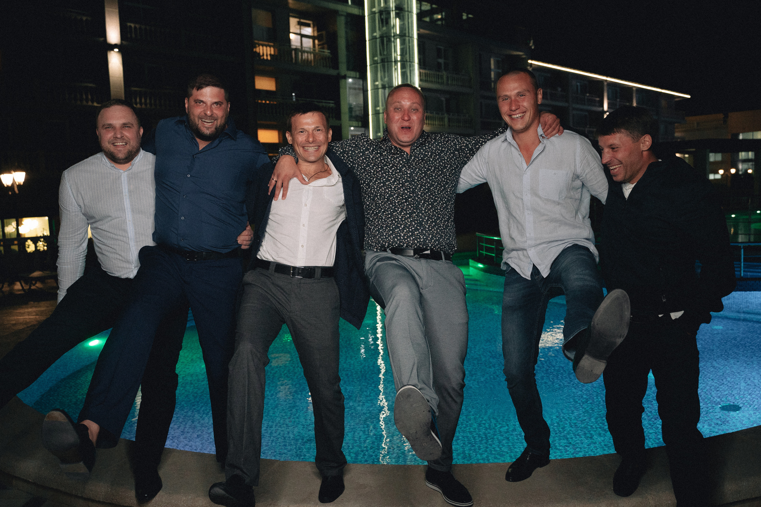 Валерия и Давид. Фотограф Павел Беляев