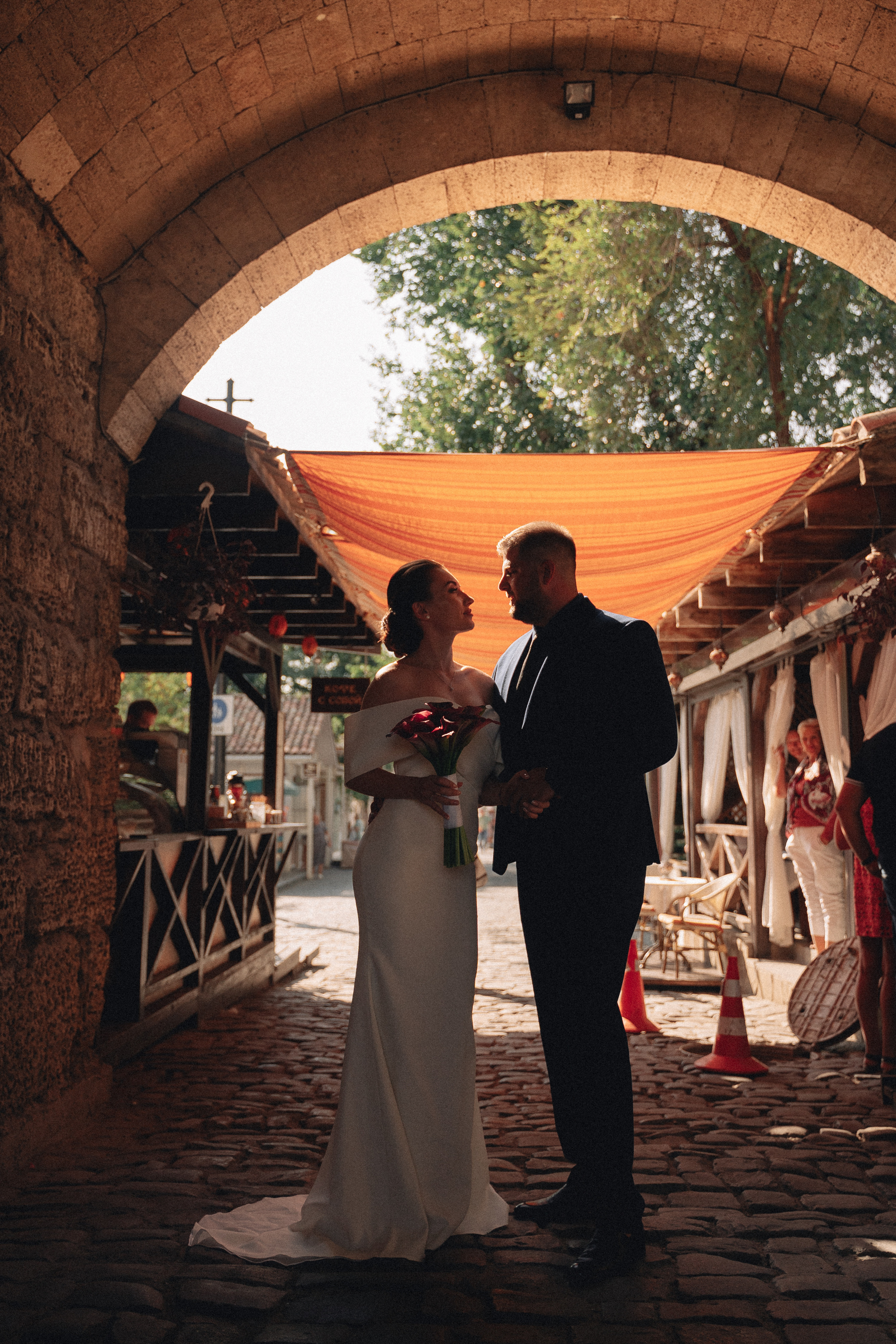 Валерия и Давид. Фотограф Павел Беляев