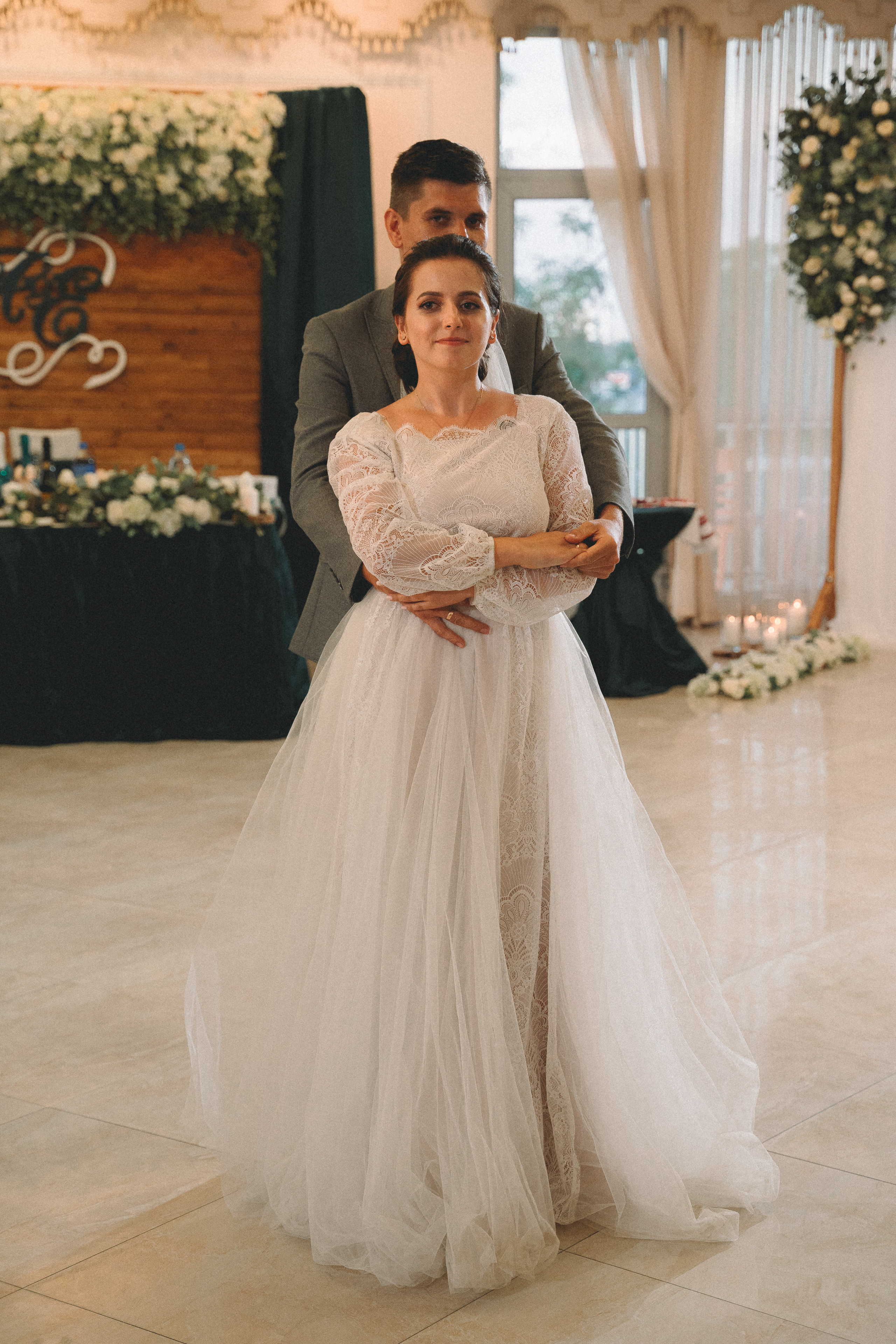 Екатерина и Алексей. Фотограф Павел Беляев