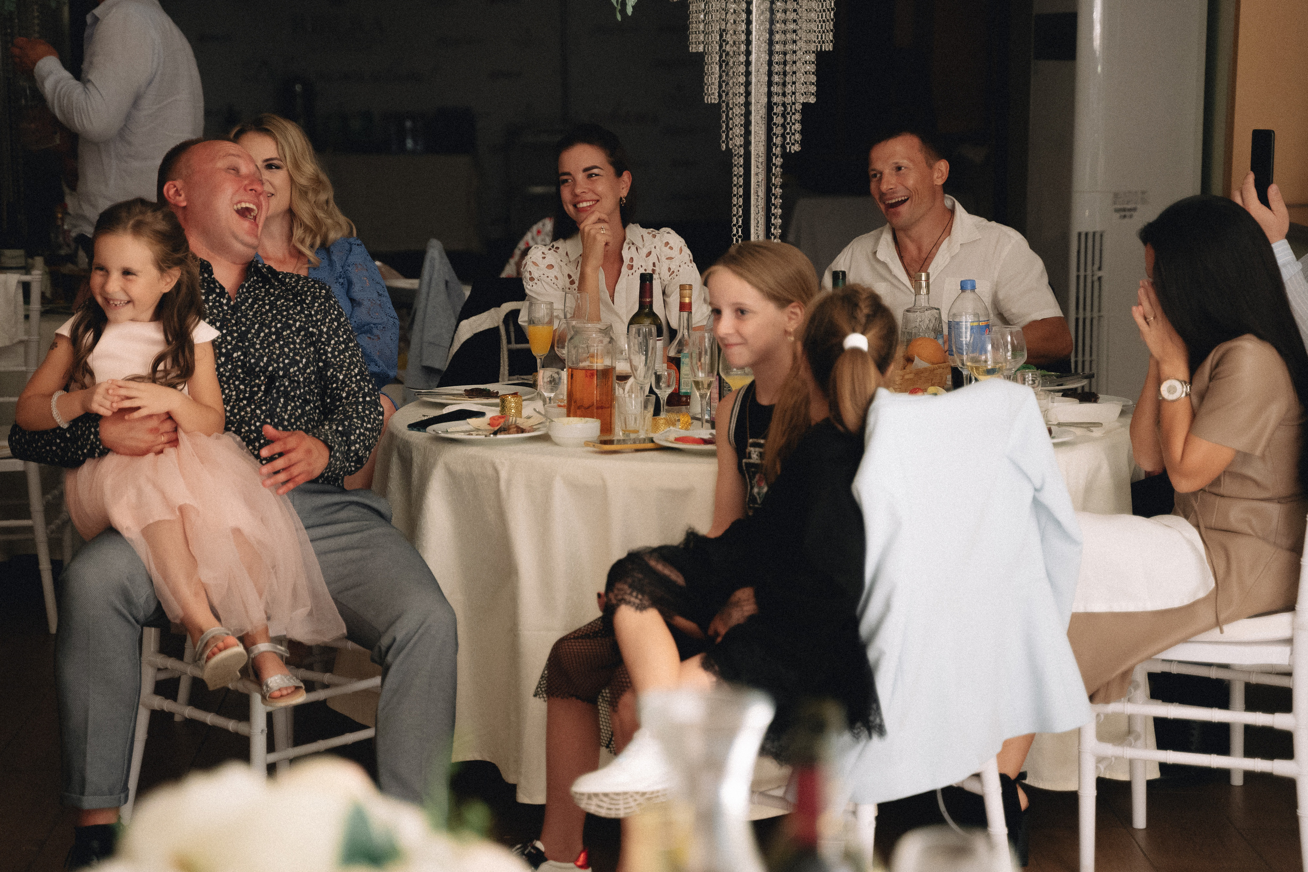 Валерия и Давид. Фотограф Павел Беляев