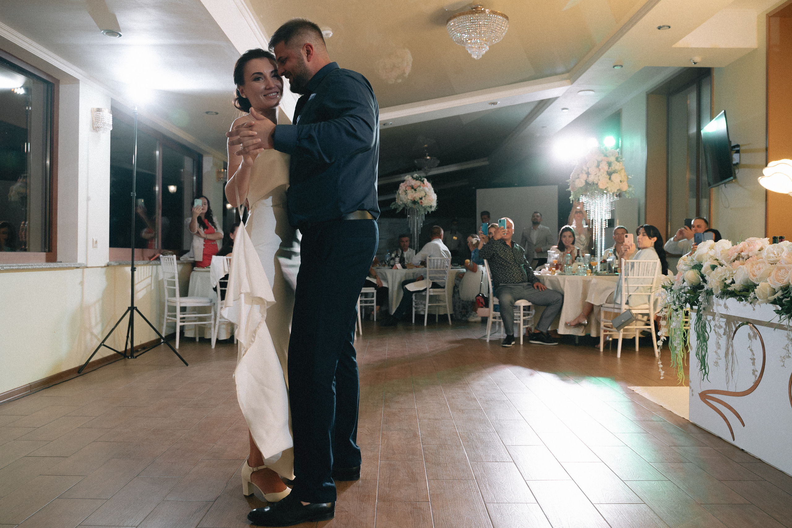 Валерия и Давид. Фотограф Павел Беляев