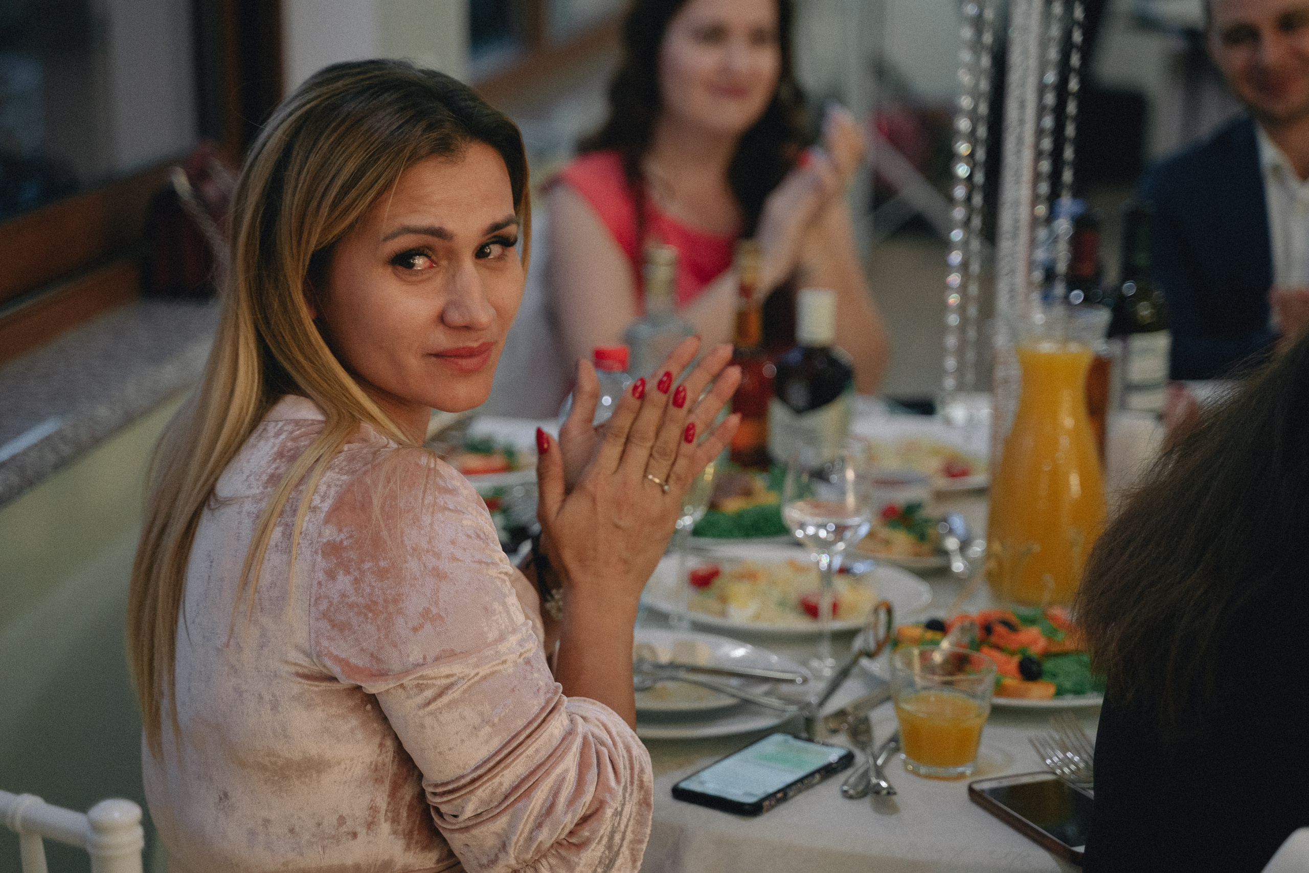 Валерия и Давид. Фотограф Павел Беляев