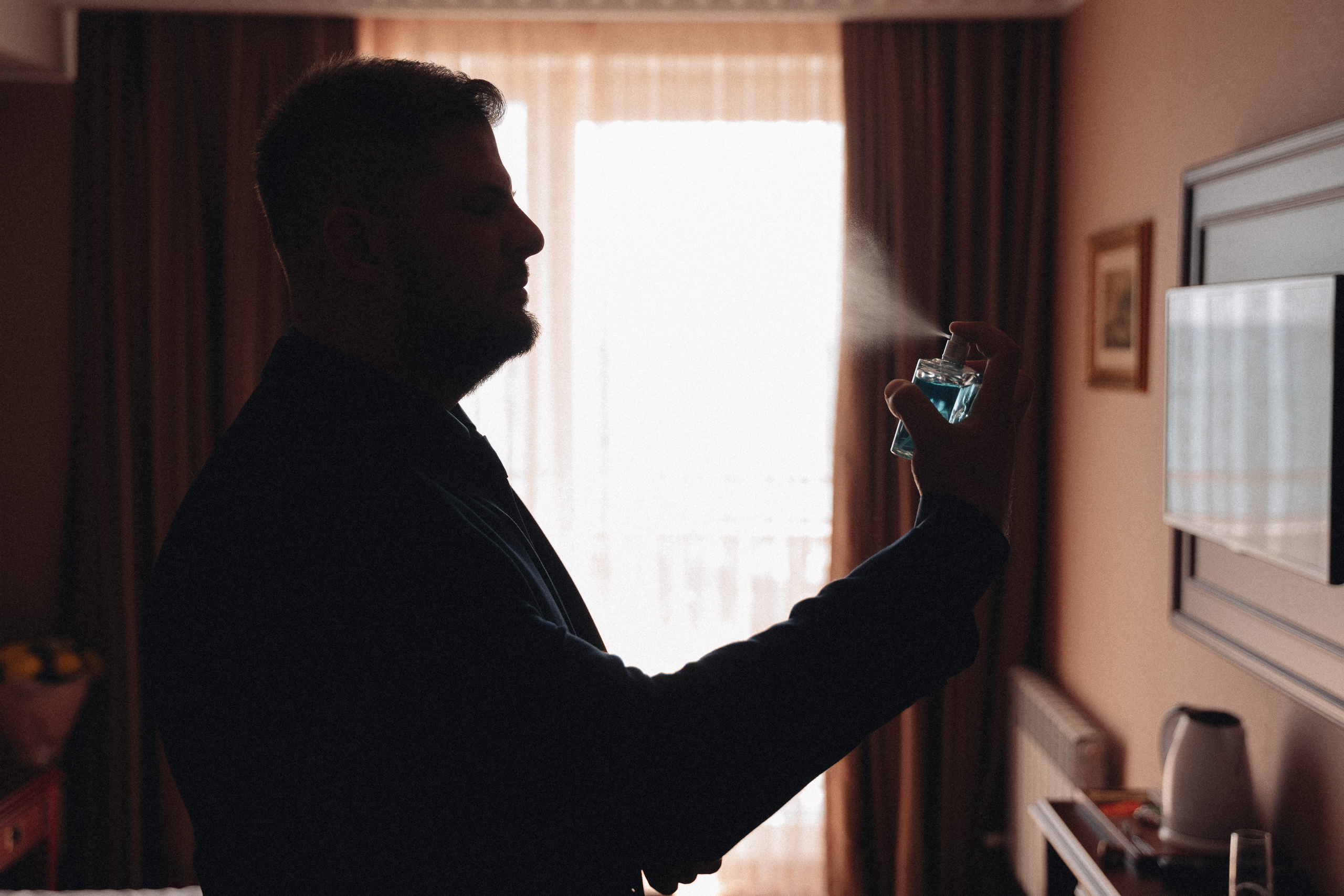 Валерия и Давид. Фотограф Павел Беляев