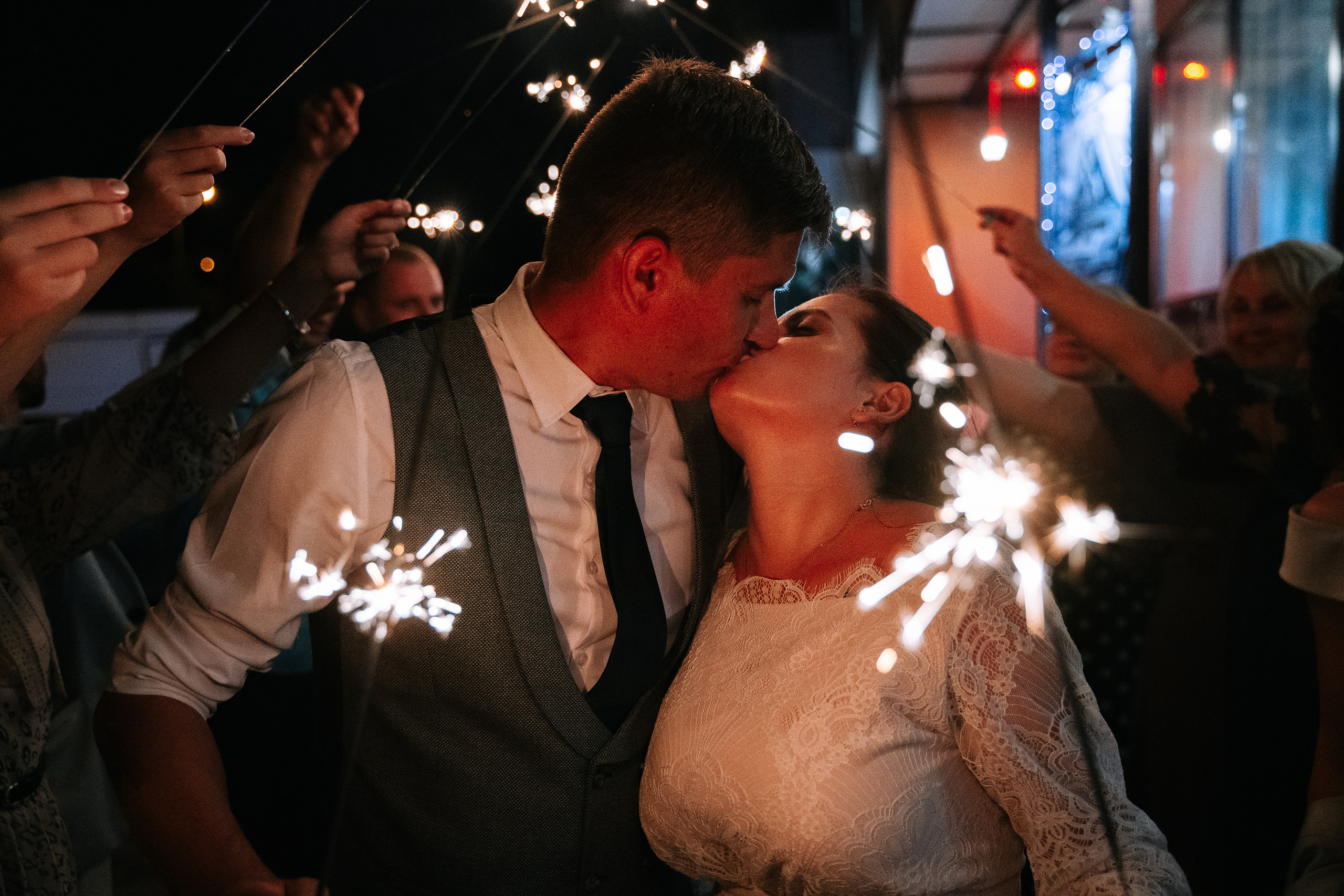 Екатерина и Алексей. Фотограф Павел Беляев