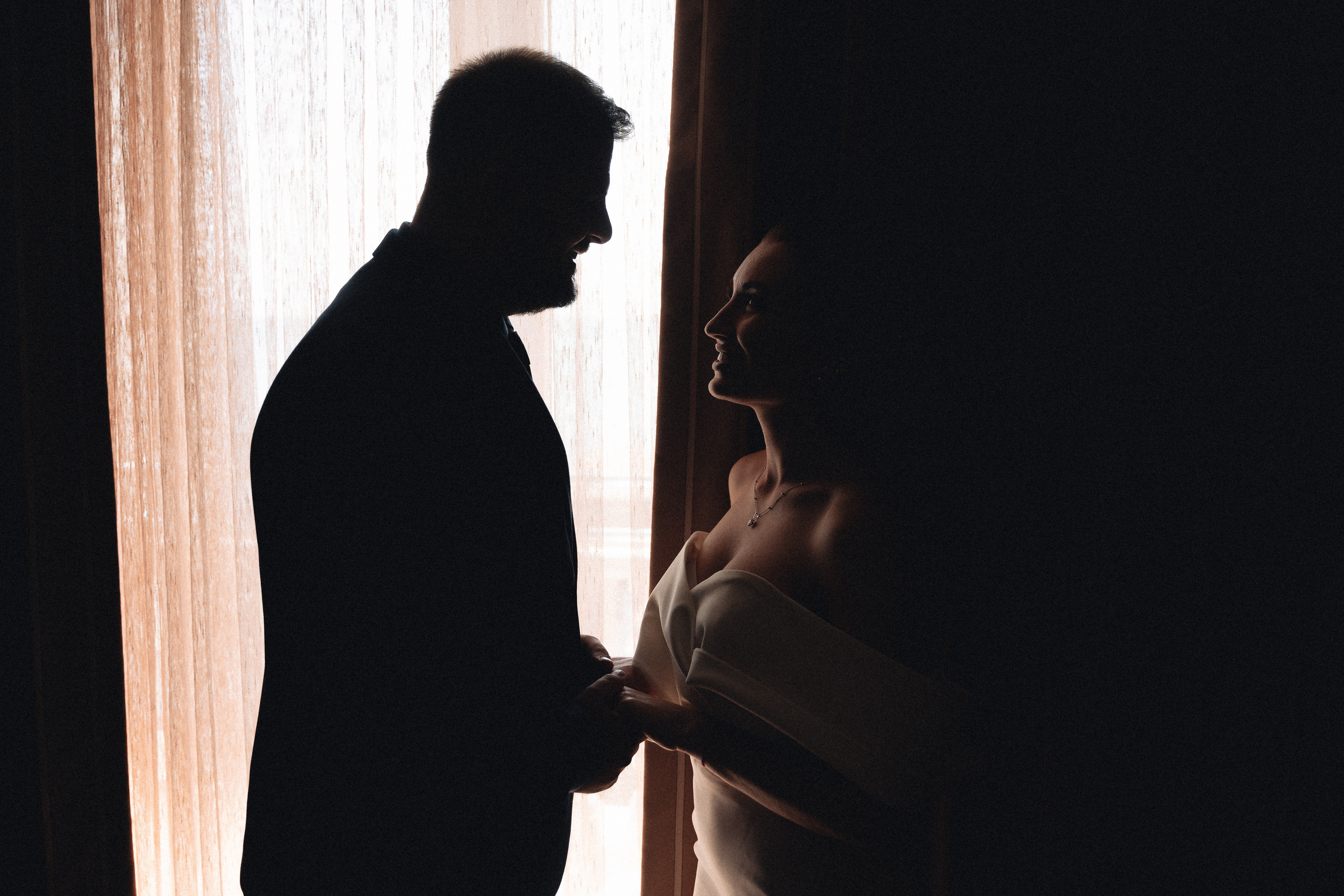 Валерия и Давид. Фотограф Павел Беляев