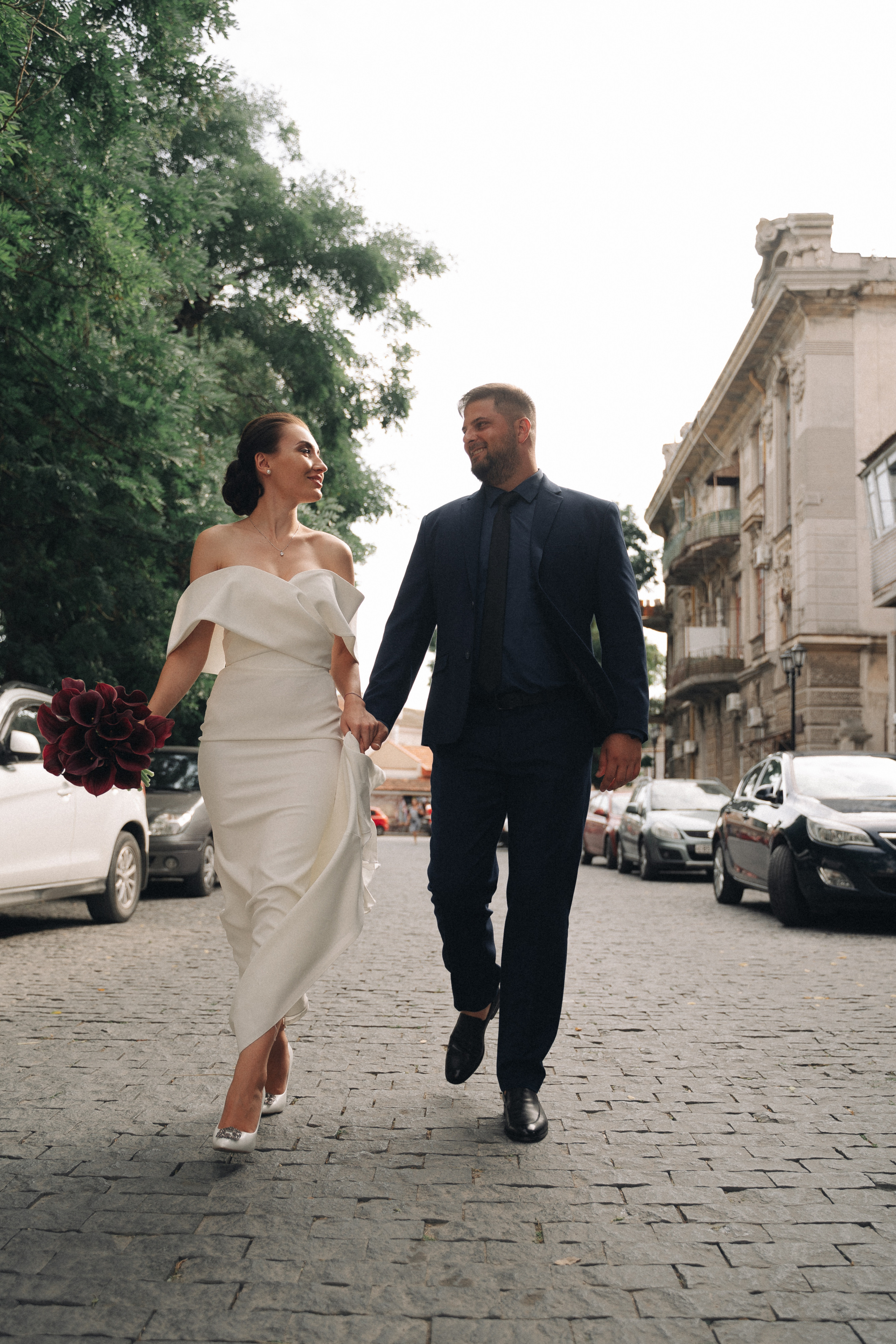 Валерия и Давид. Фотограф Павел Беляев