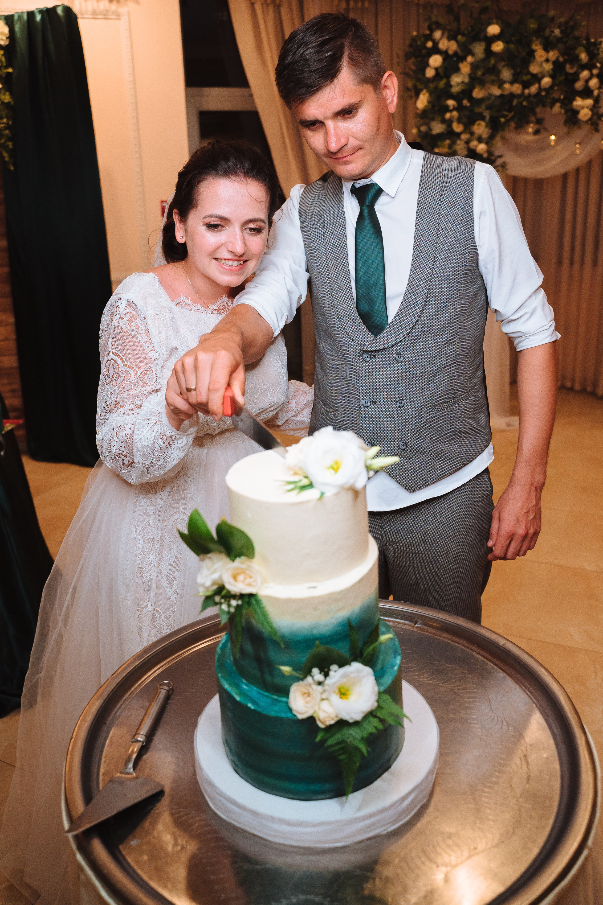 Екатерина и Алексей. Фотограф Павел Беляев