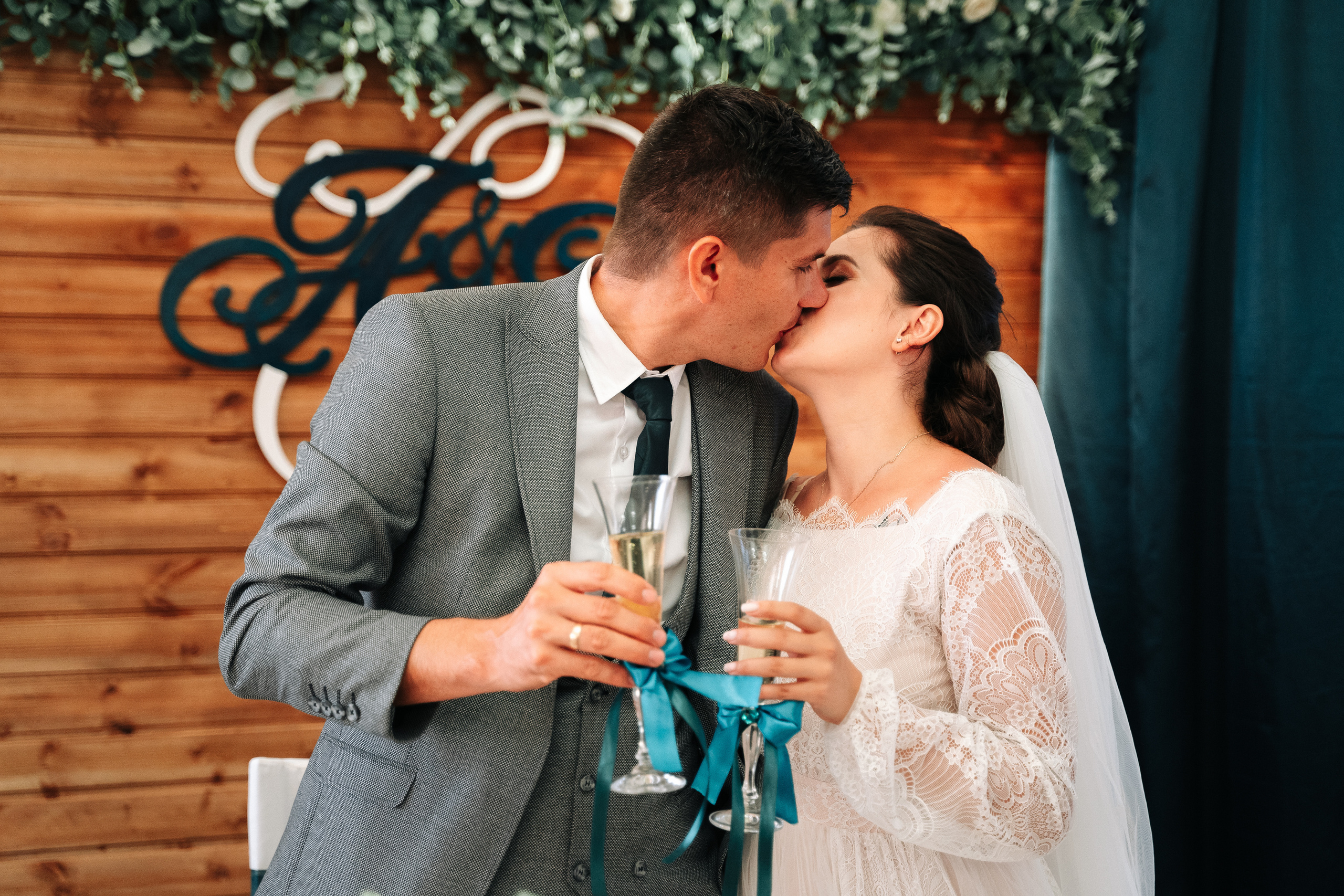 Екатерина и Алексей. Фотограф Павел Беляев