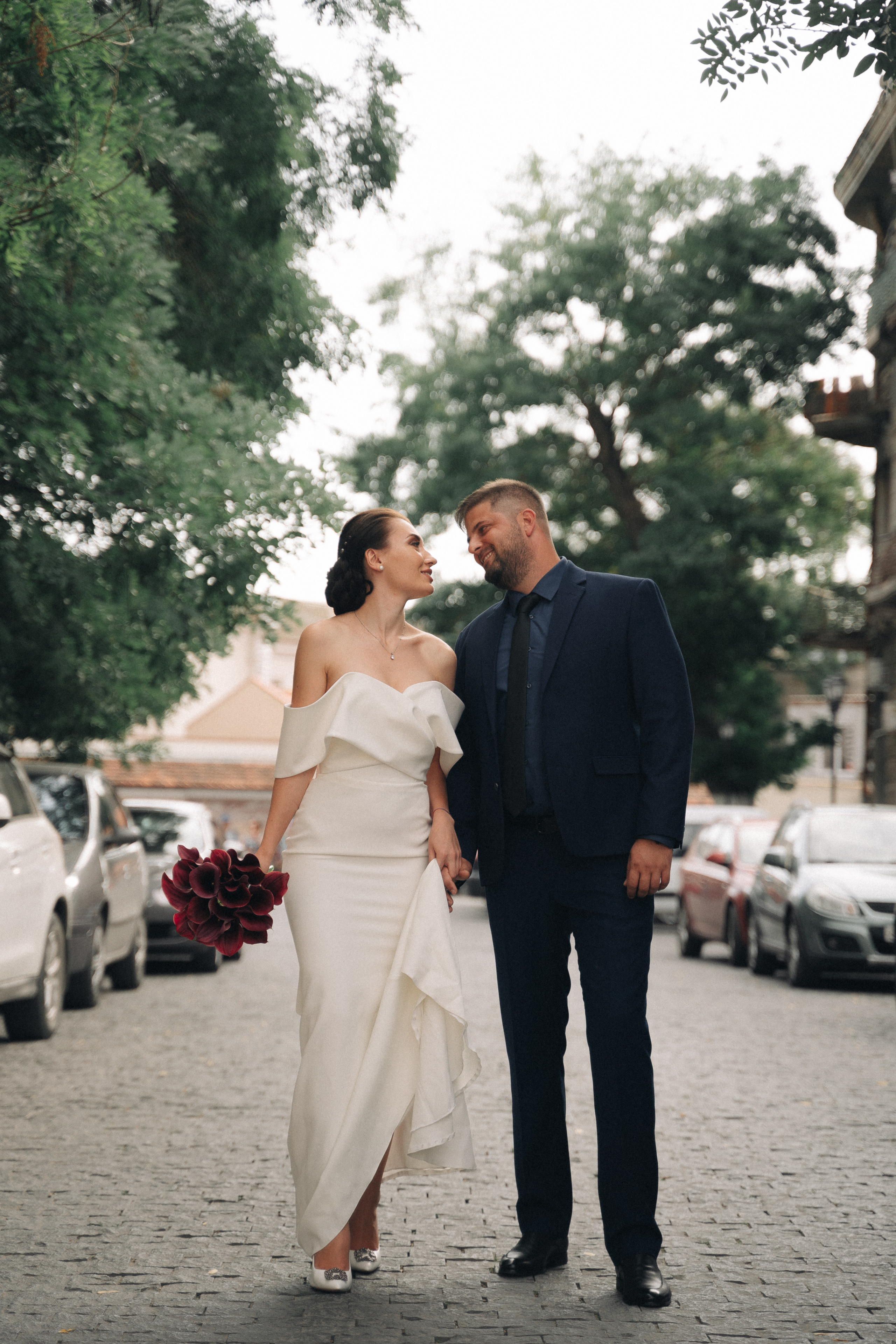 Валерия и Давид. Фотограф Павел Беляев