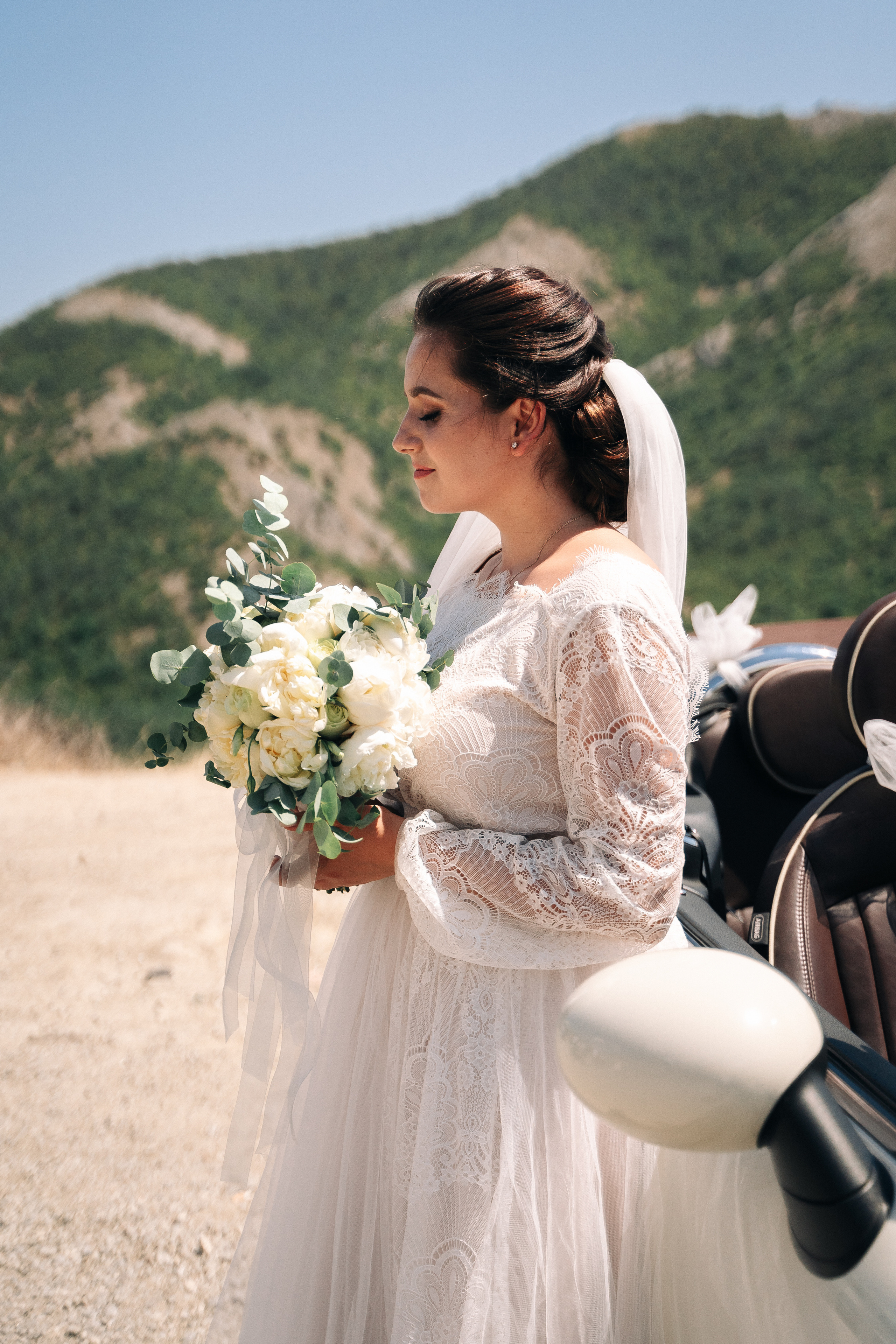 Екатерина и Алексей. Фотограф Павел Беляев