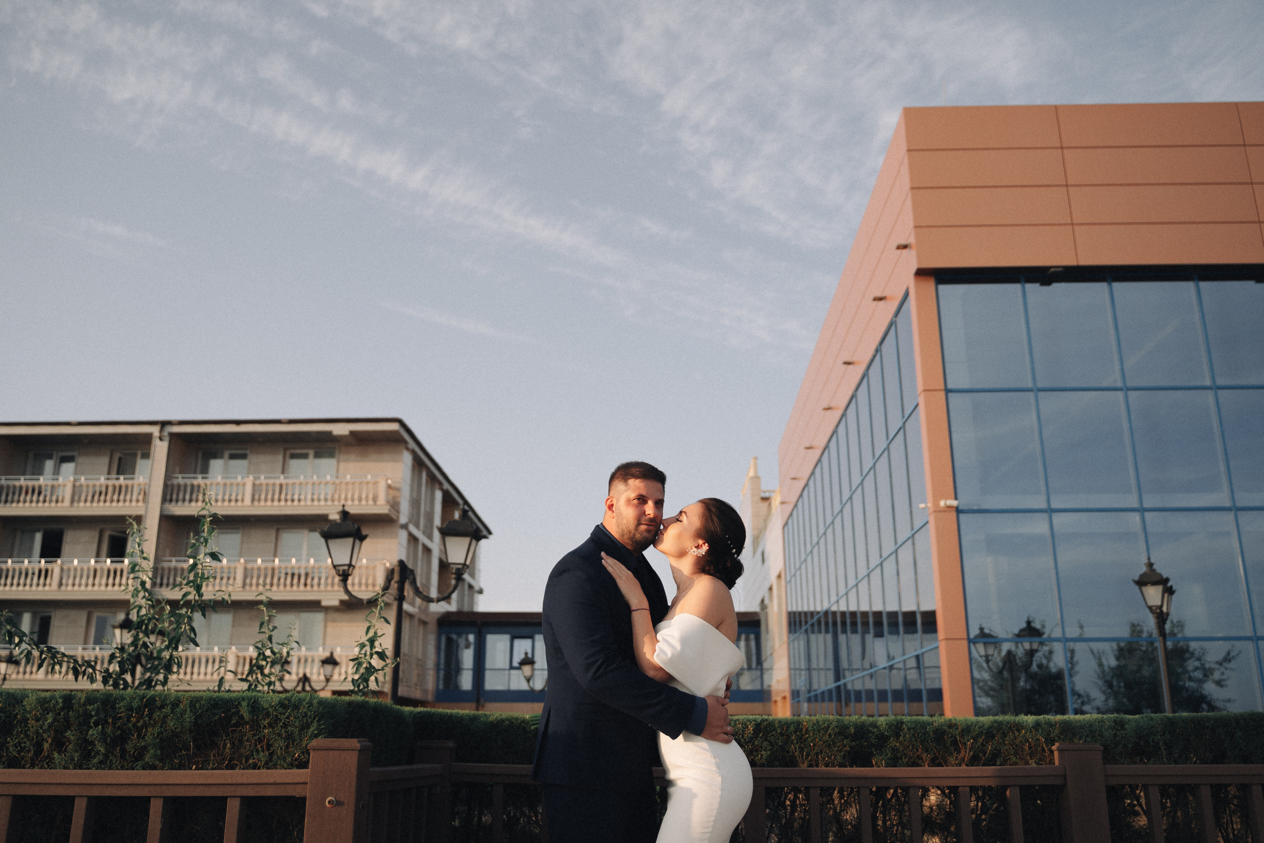 Валерия и Давид. Фотограф Павел Беляев