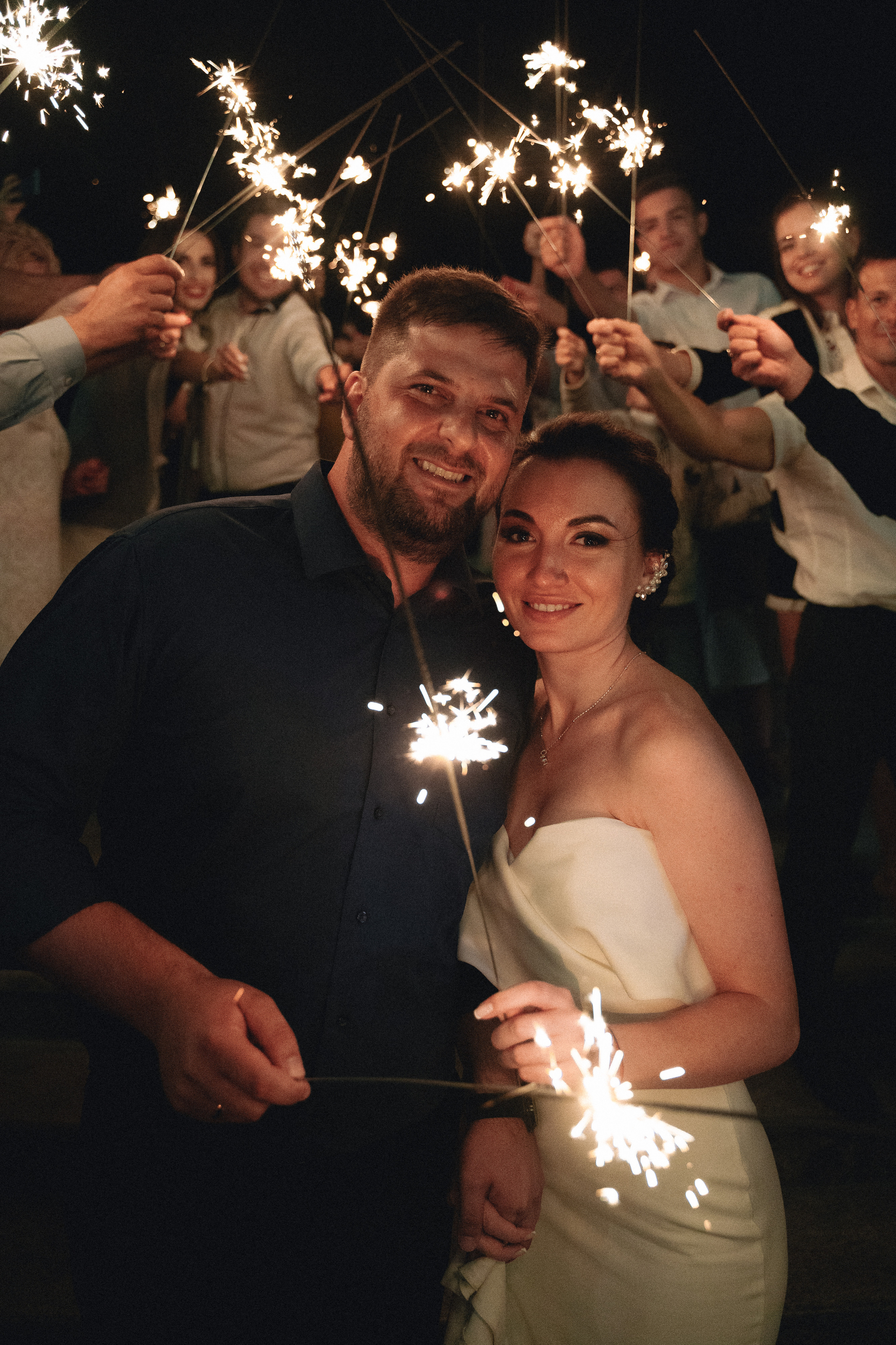 Валерия и Давид. Фотограф Павел Беляев