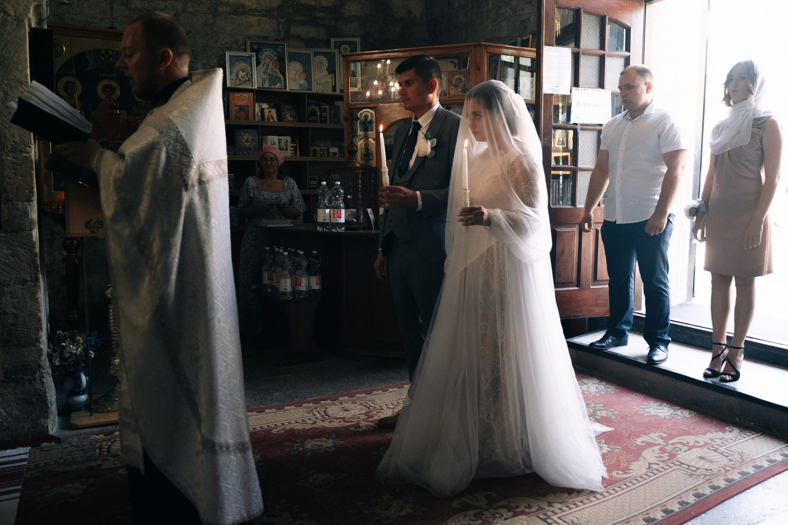 Екатерина и Алексей. Фотограф Павел Беляев