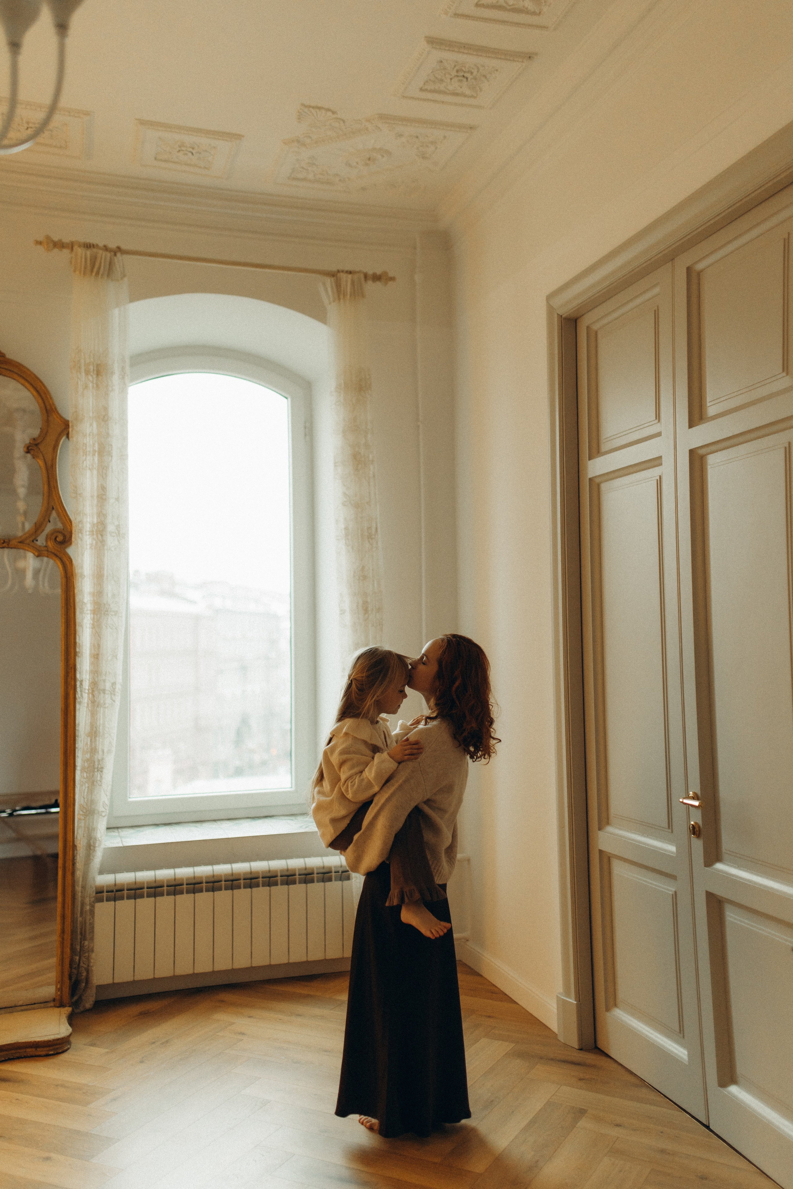 Алина, Юля. Семейный фотограф Оля Гладченко