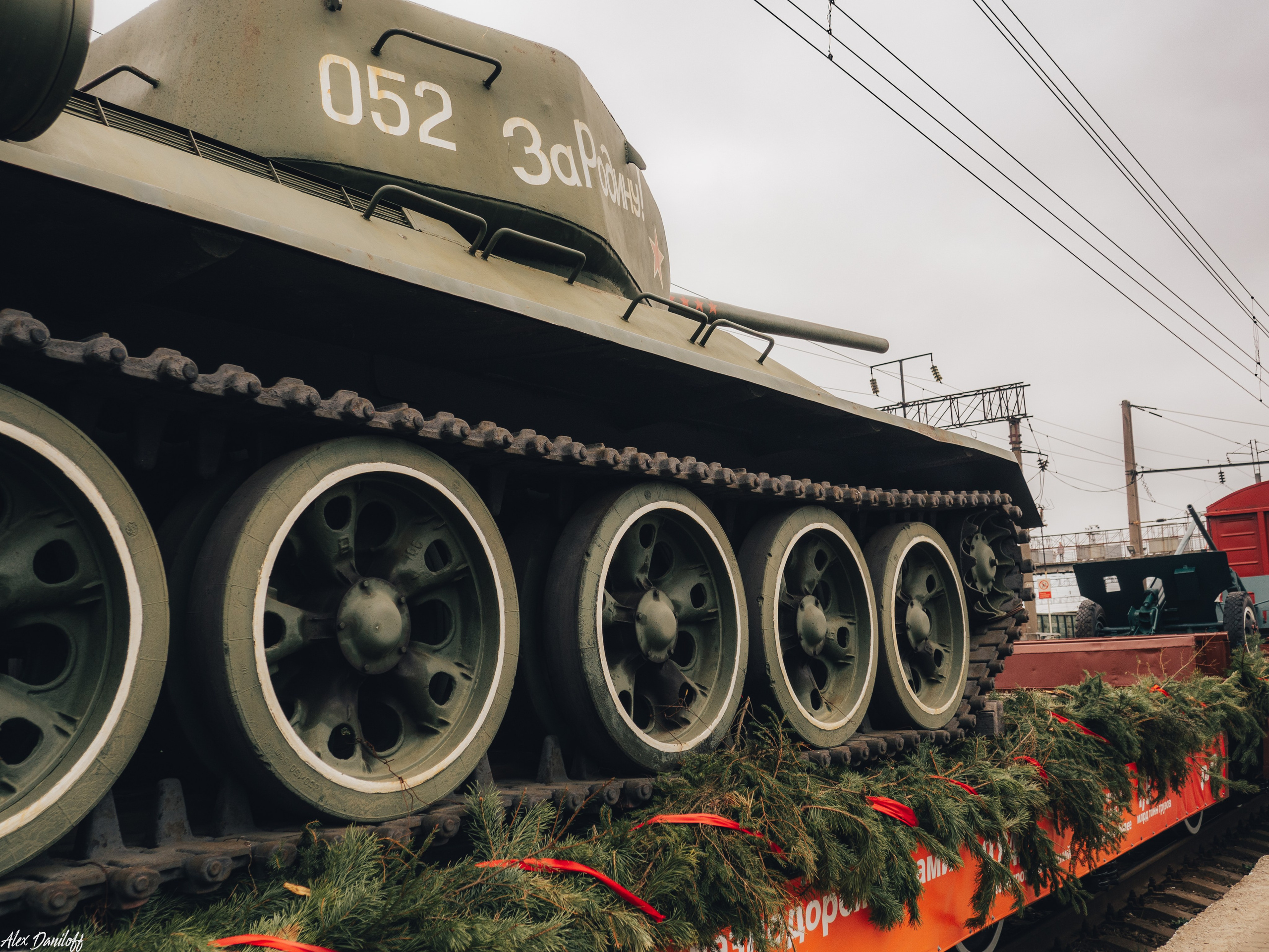 Поезд Победы!. Муром-Инфо. Новости культуры, образования, спорта в городе Муром