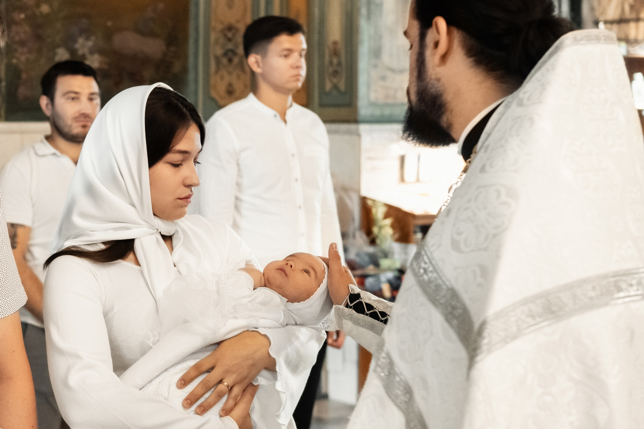 Храм Покрова Пресвятой Богородицы. Церковный фотограф на Таинство Крещения и Венчания в Оренбурге и Оренбургской области Екатерина Белкина