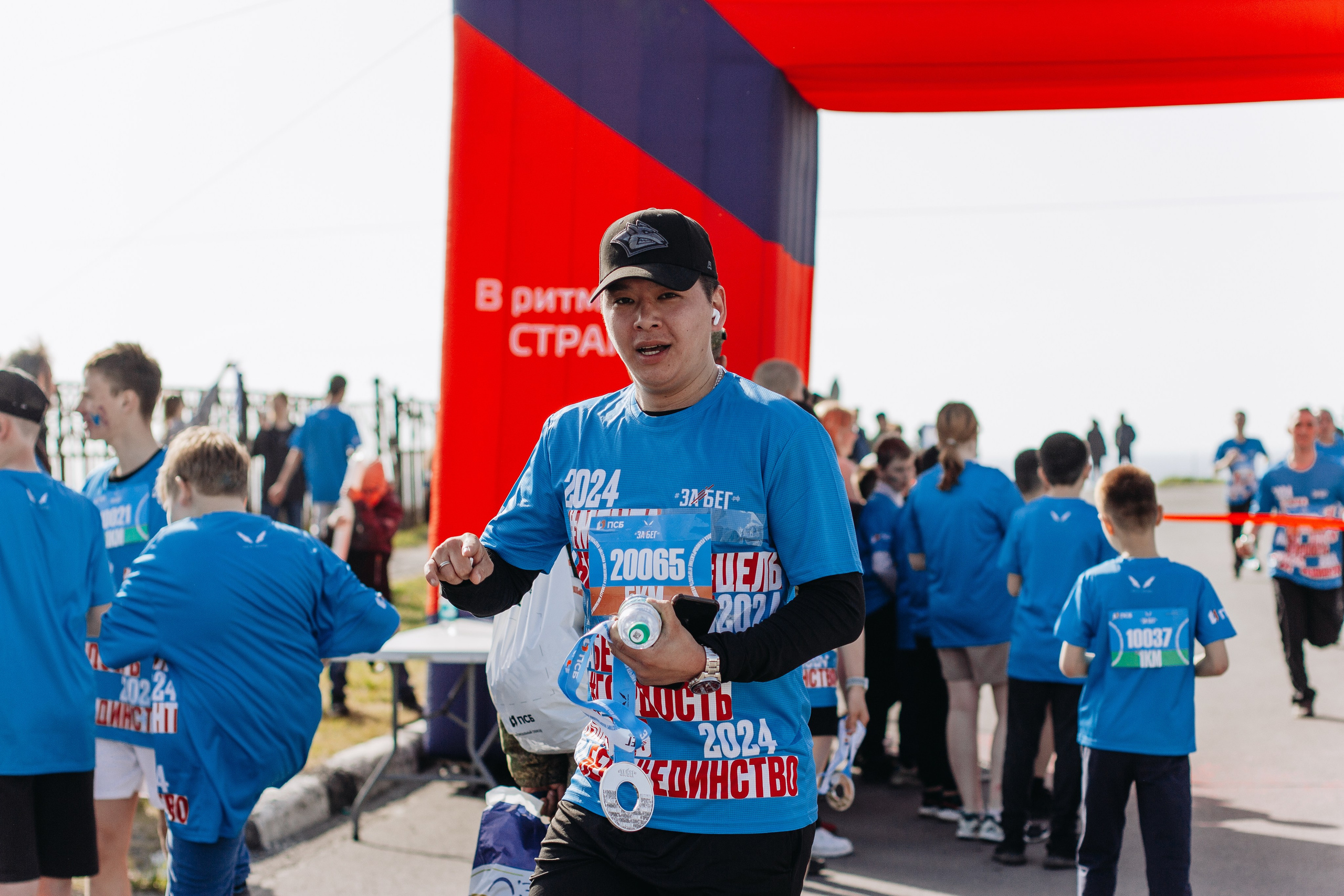 Репортаж ЗАБЕГ РФ 2024 КУРИЛЬСК. Фотограф Итуруп | Курильские острова