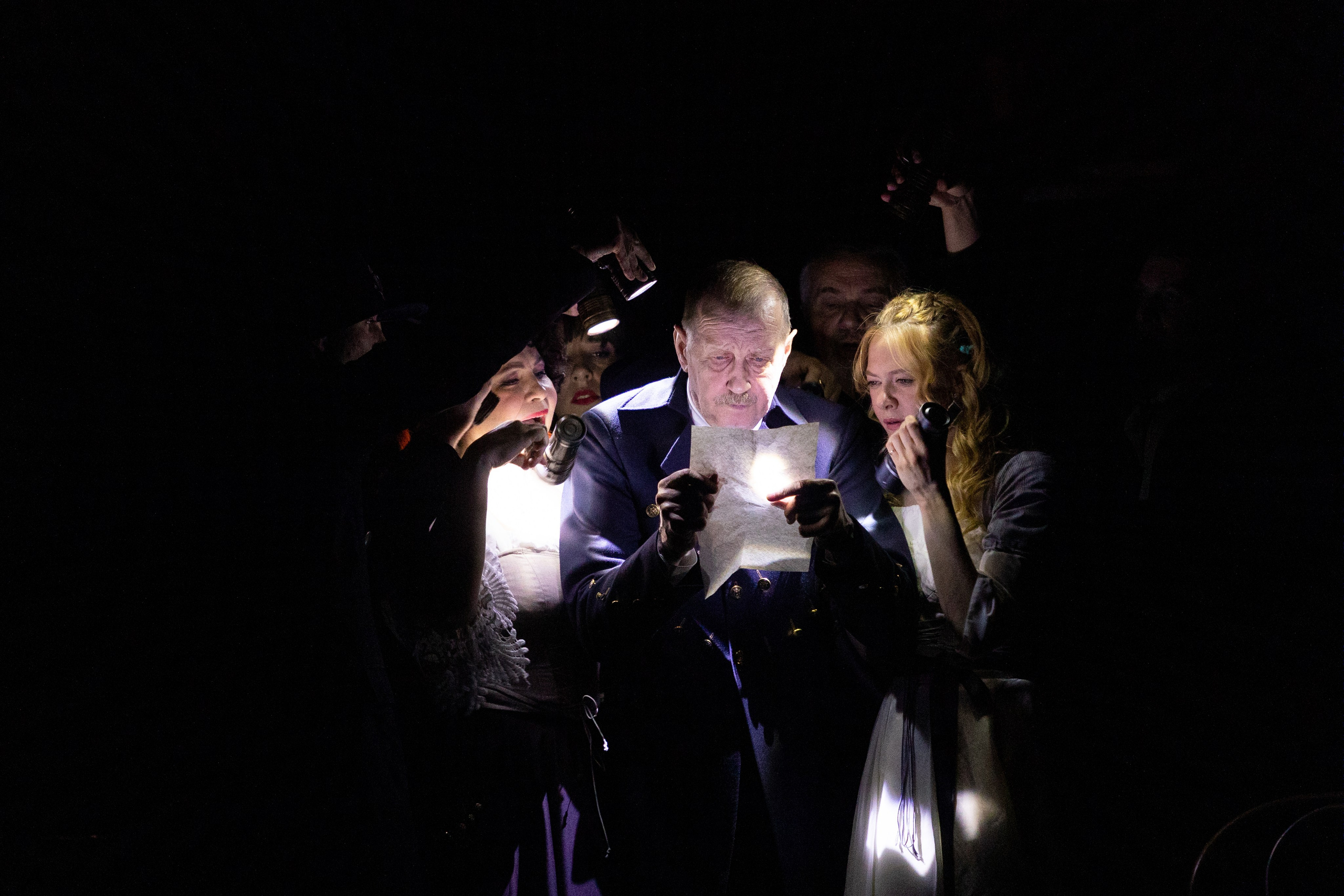 Театр. Фотограф Нижний Новгород