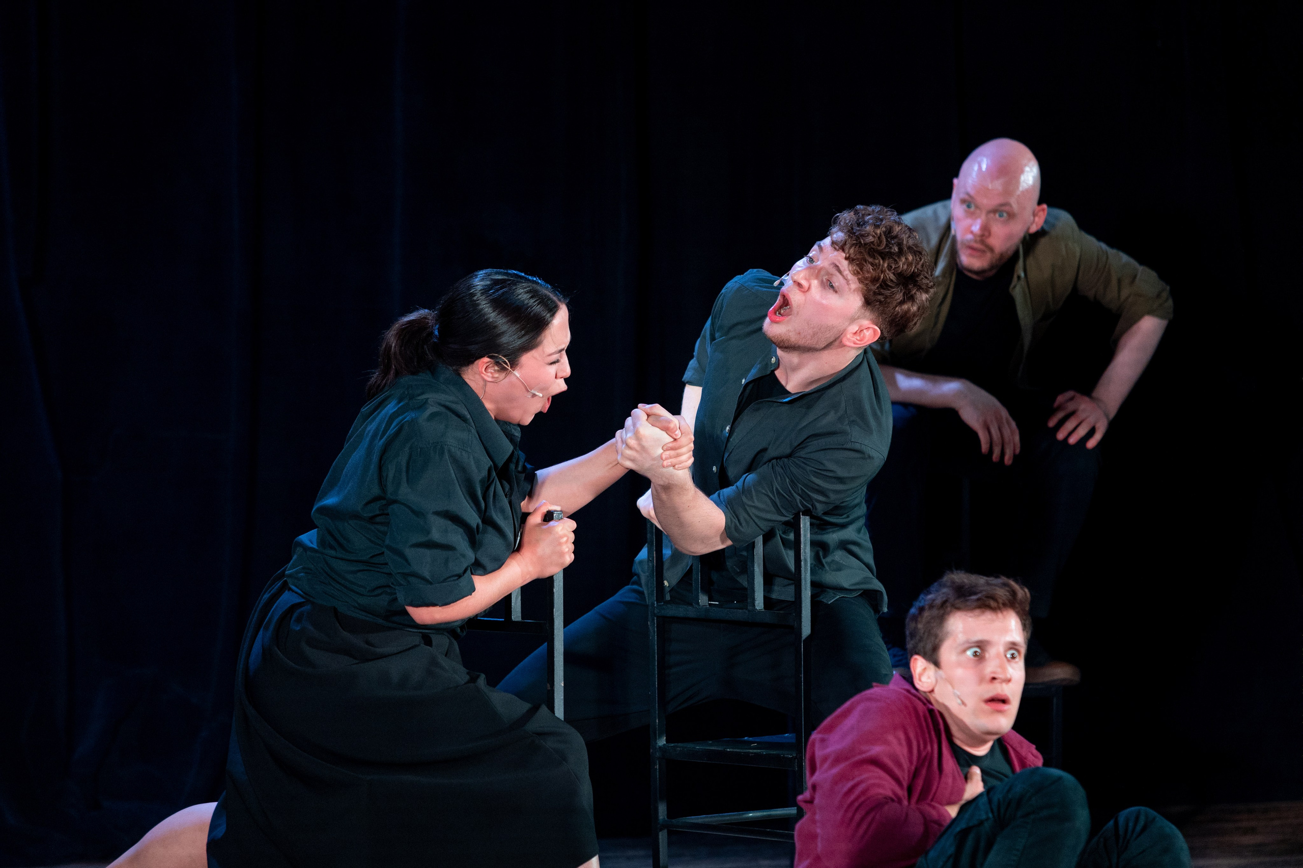 Театр. Фотограф Нижний Новгород