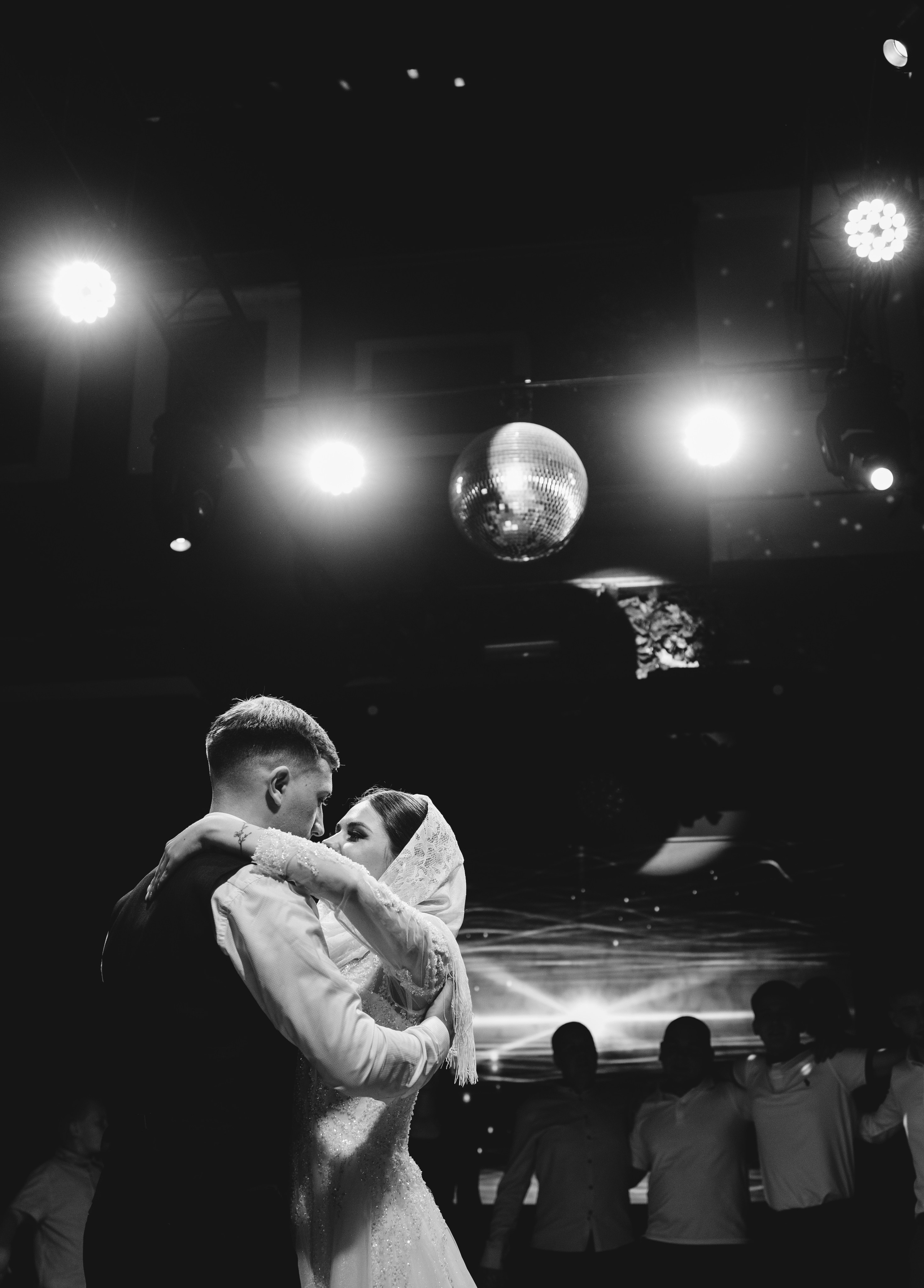 Свадьба Александра и Дарьи: мгновения, которые останутся навсегда. Фотограф Семён Гнеушев