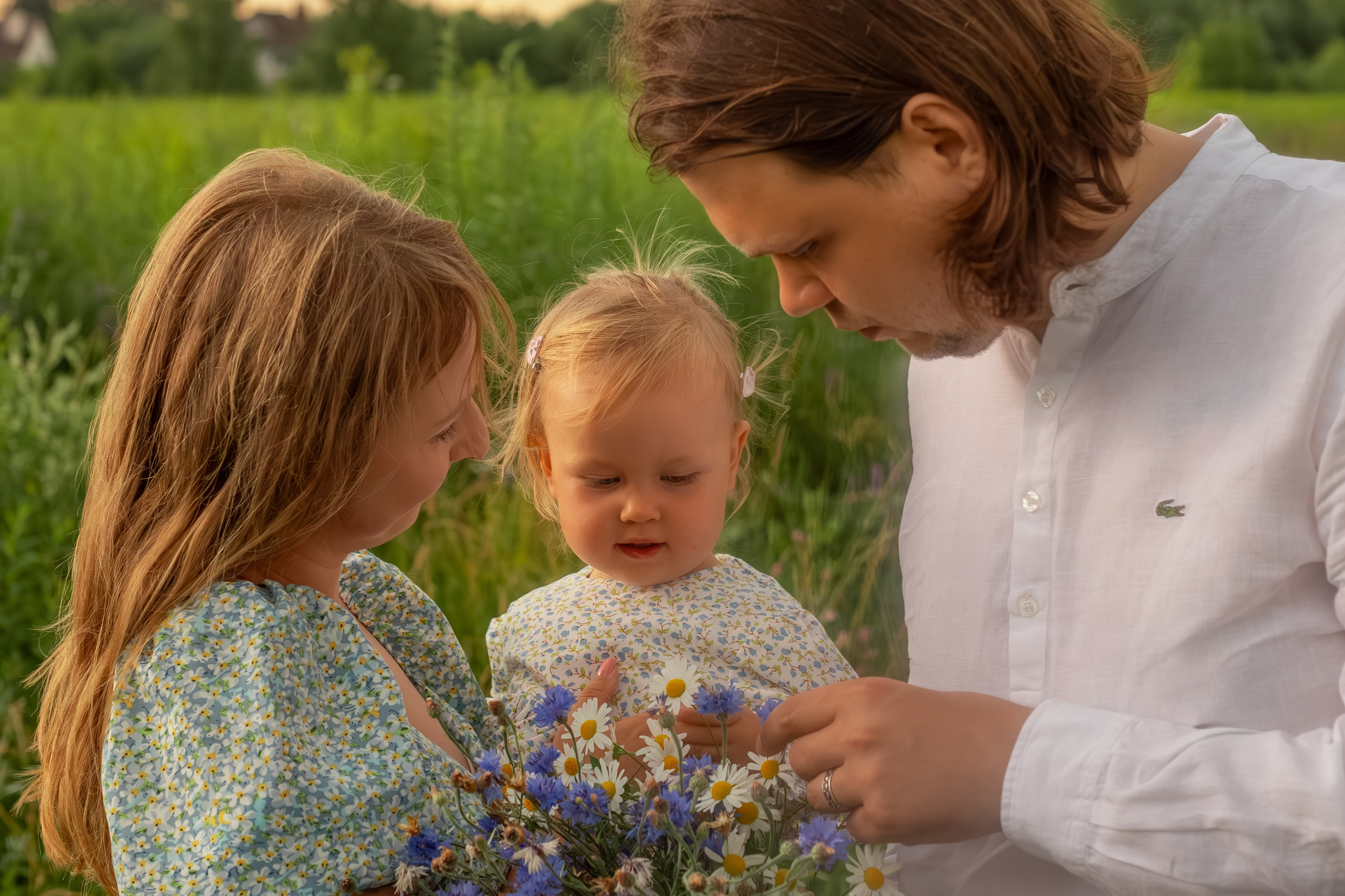 Фотосессии. Семейный и свадебный фотограф в Москве и Домодедово Анна Авилочкина