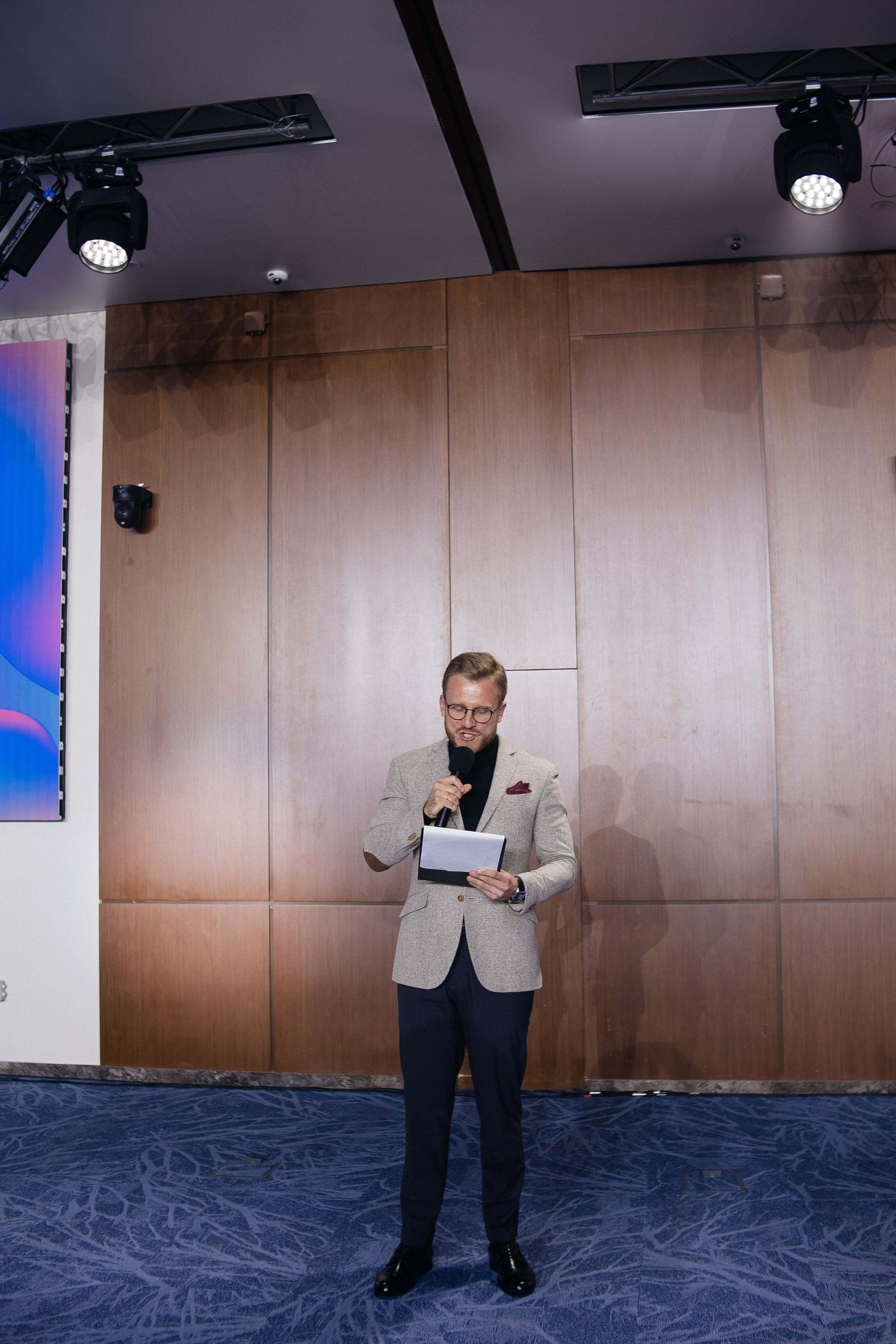 Репортаж конференции. Фотограф в Иркутске