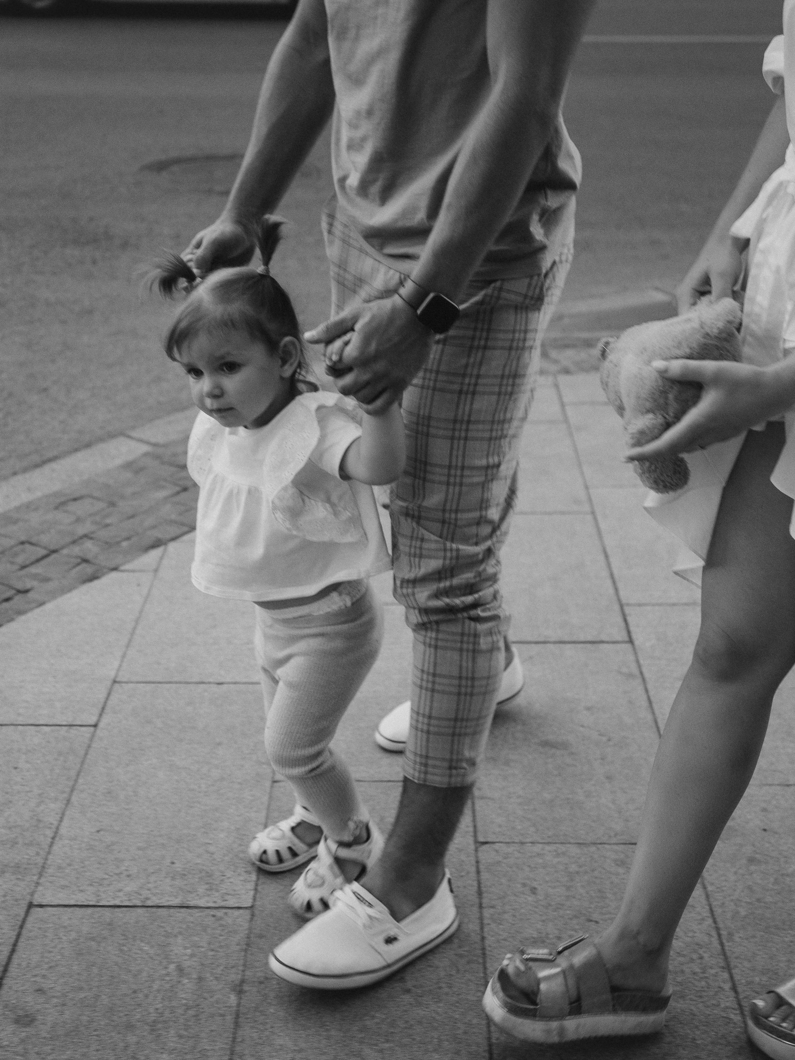 Рома, Лера и Мира. Свадебный фотограф в Воронеже