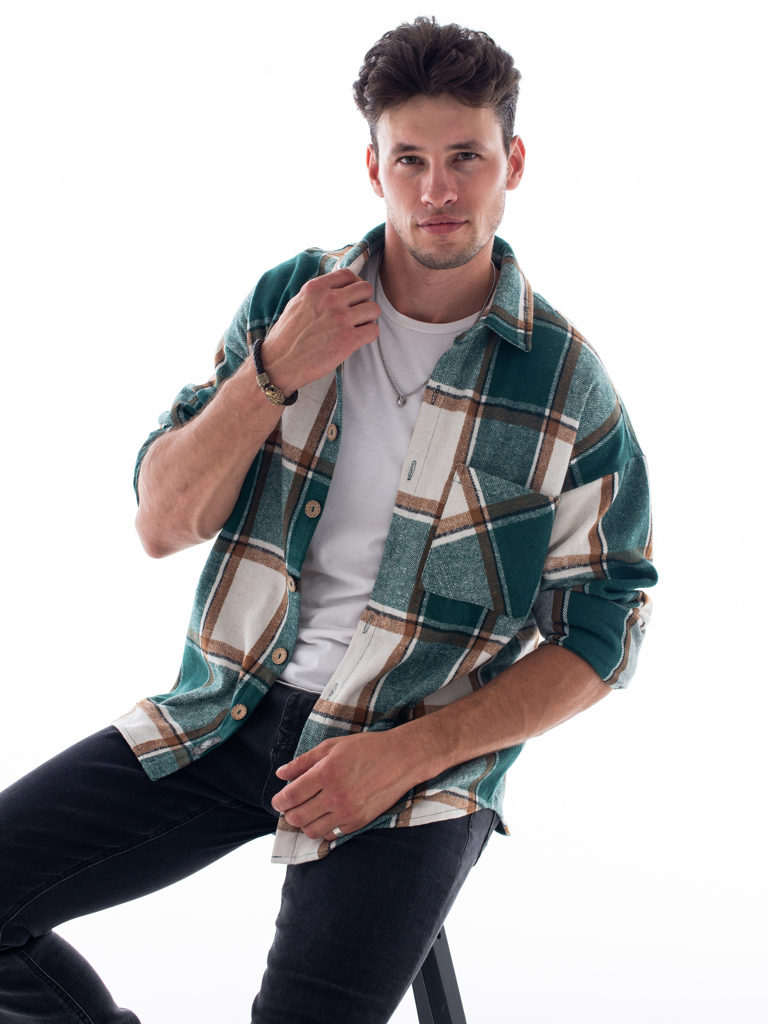 Съемка рубашки для WB. Фотограф Марина Кукляева