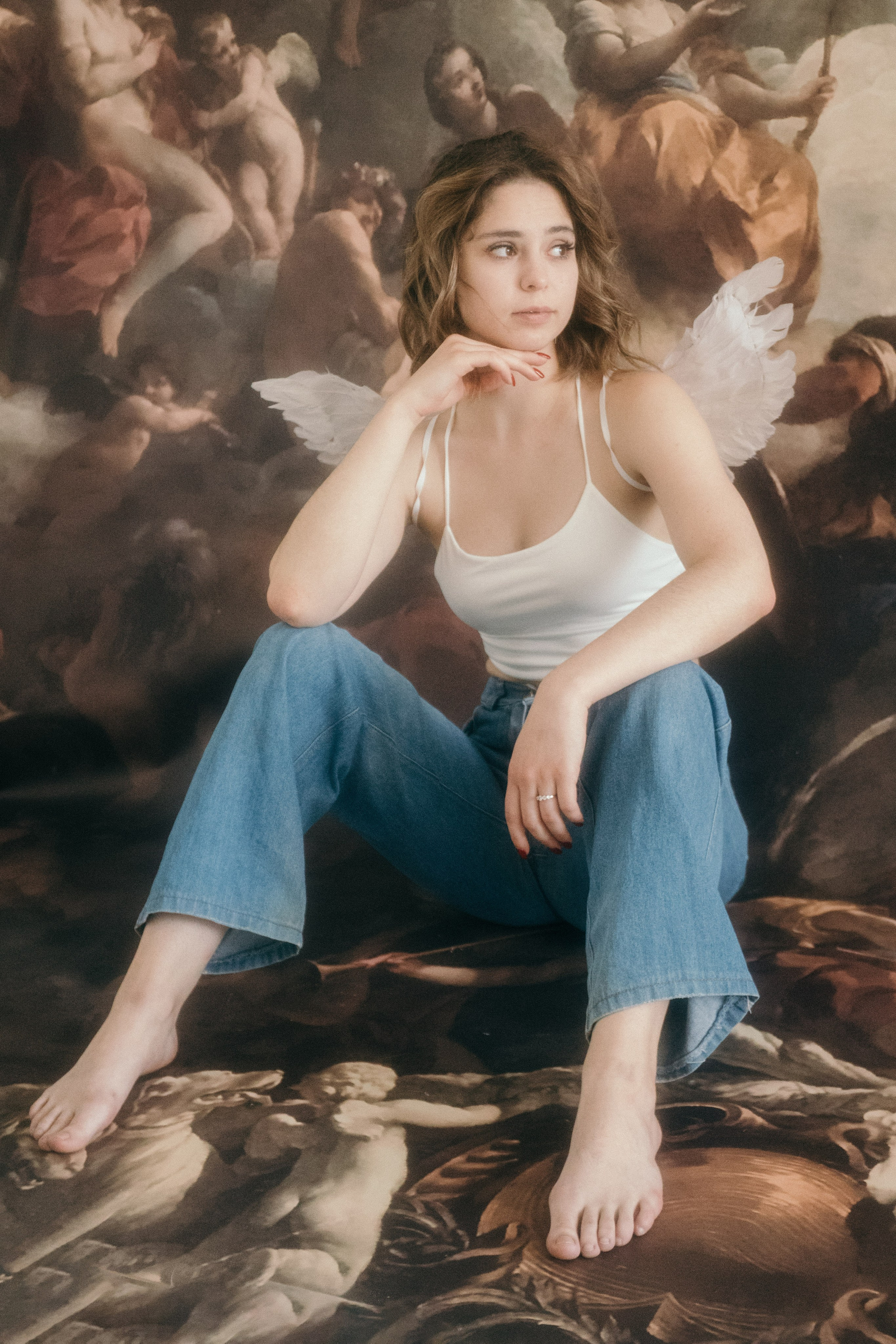 Ангелы. Фотограф Елена Балакина (Челябинск)