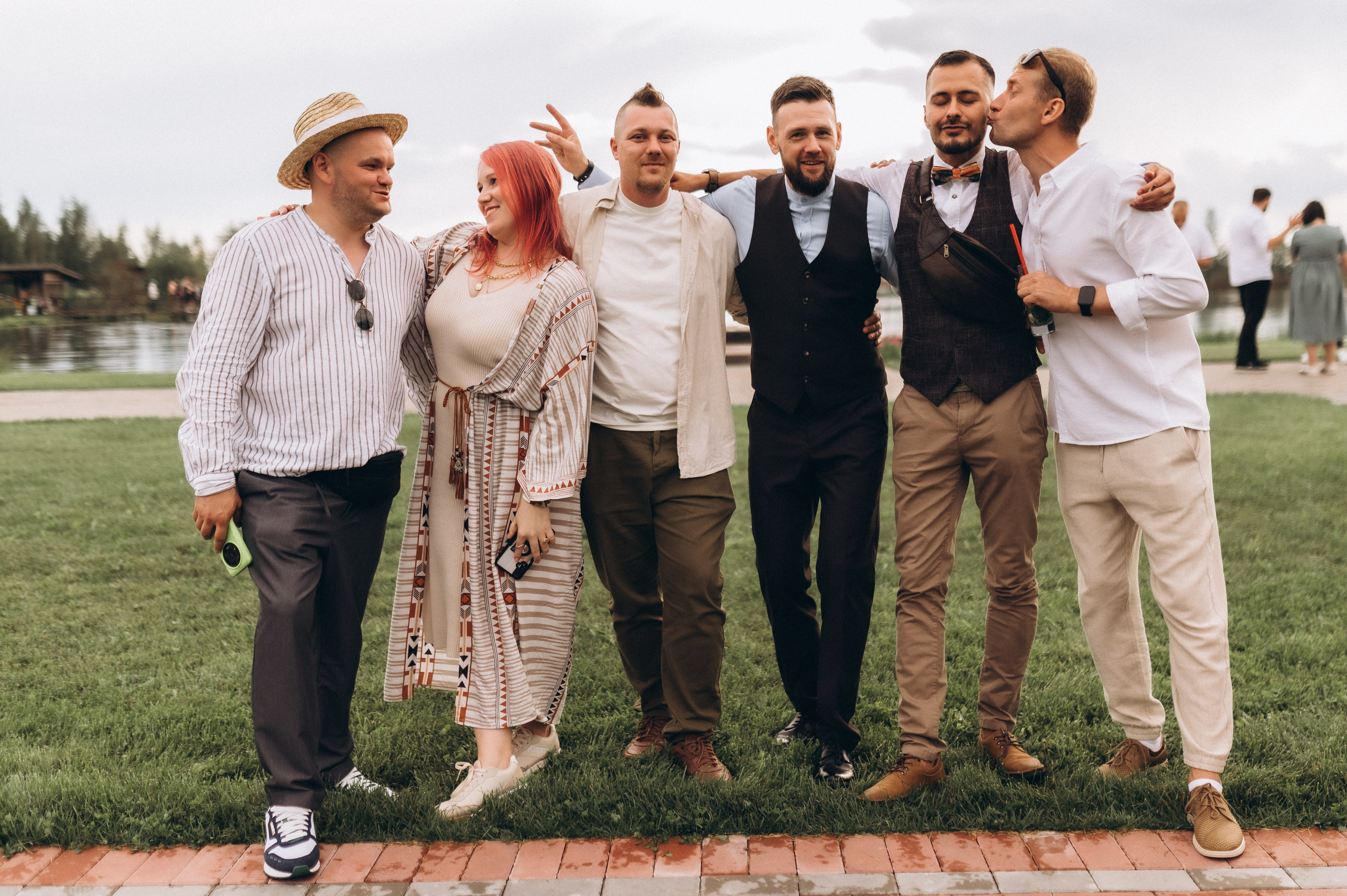 Свадьба в стиле Бохо (банкет). Фотограф ПИТЕР СПБ Надежда Баранова