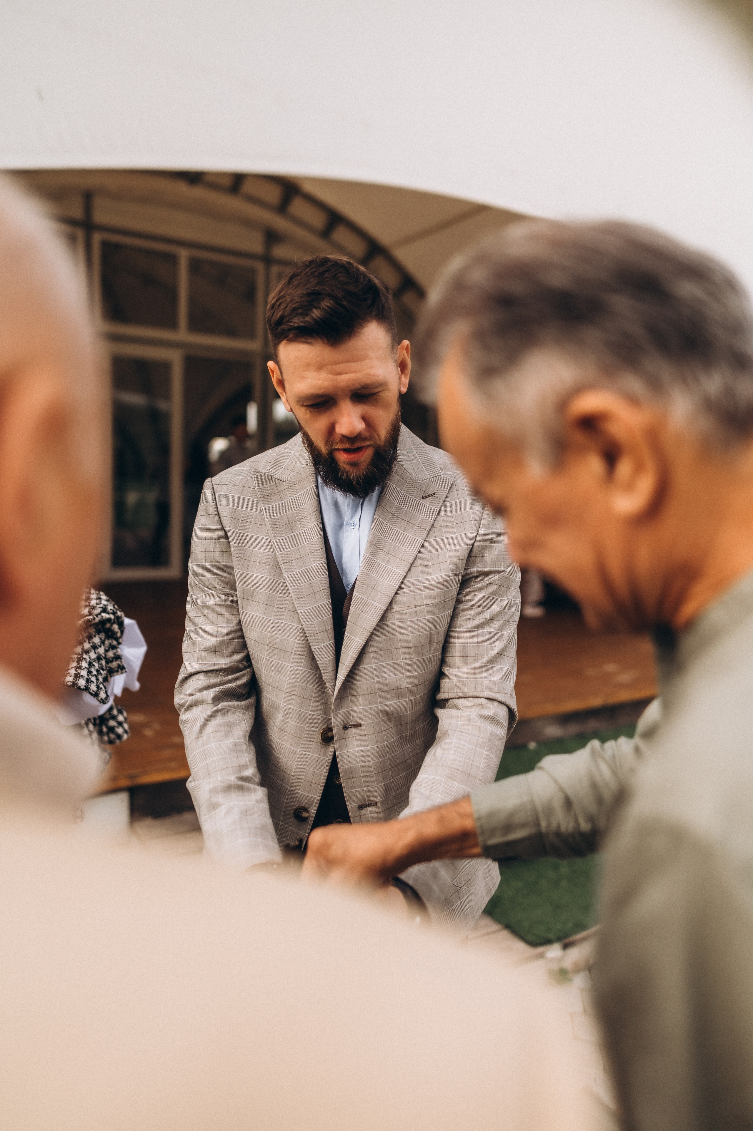 Свадьба в стиле Бохо (банкет). Фотограф ПИТЕР СПБ Надежда Баранова