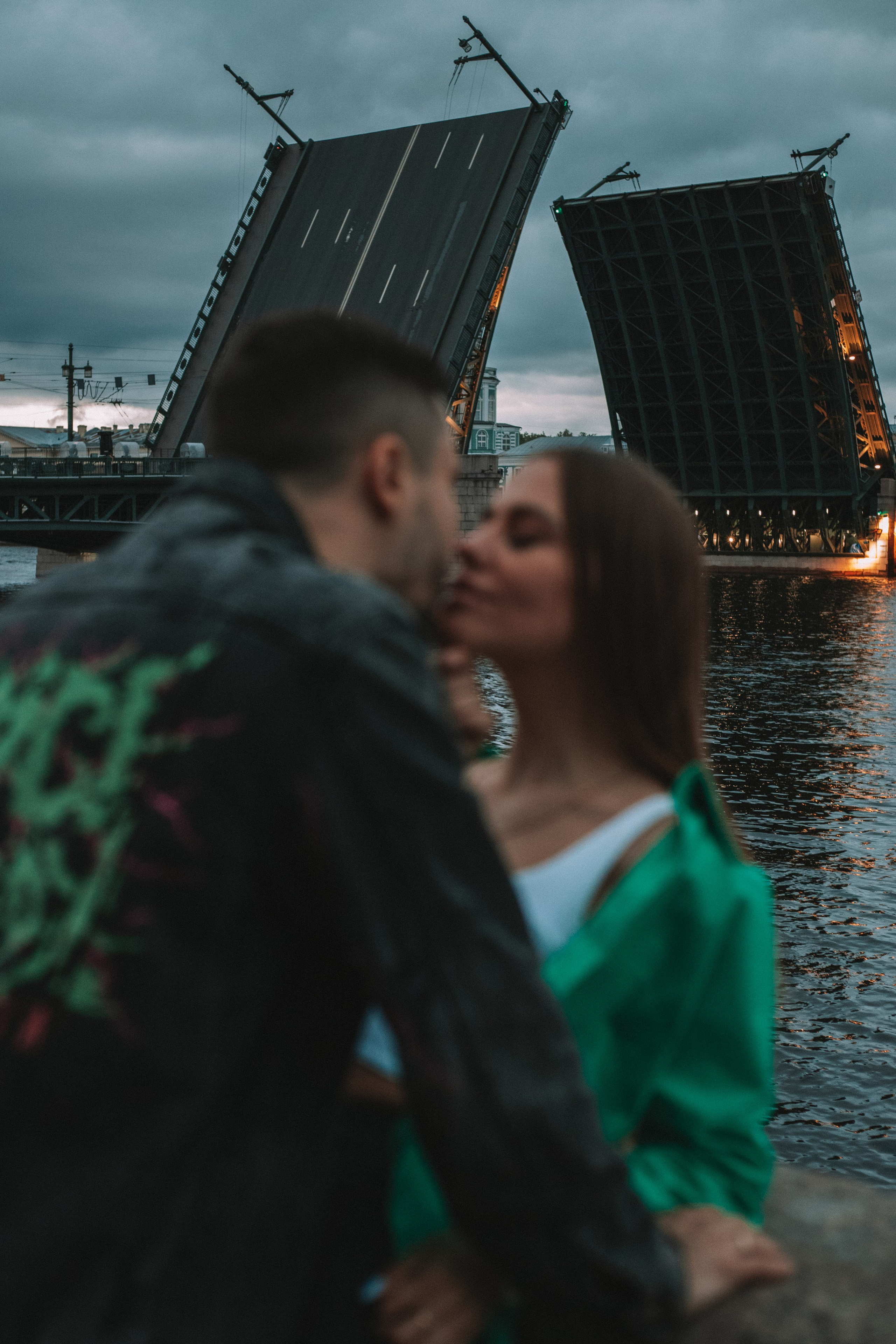 Романтичная лавстори на рассвете — Олеся Беляева, Санкт-Петербург. Фотограф Олеся Беляева | Санкт-Петербург и Ленобласть