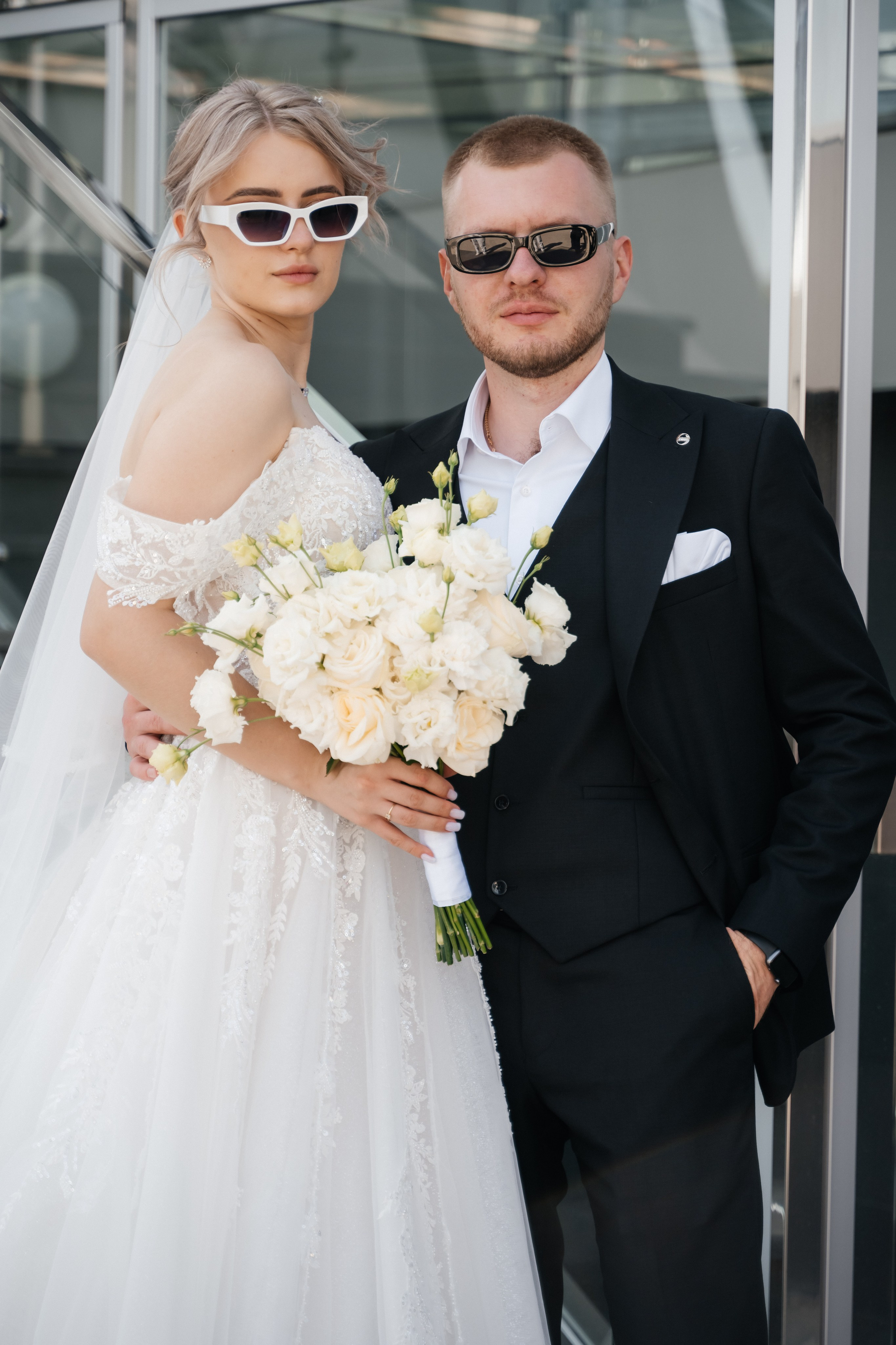 Данил и Ангелина. Свадебный фотограф и видеограф Жанна и Ренат Костандян, Ставрополь