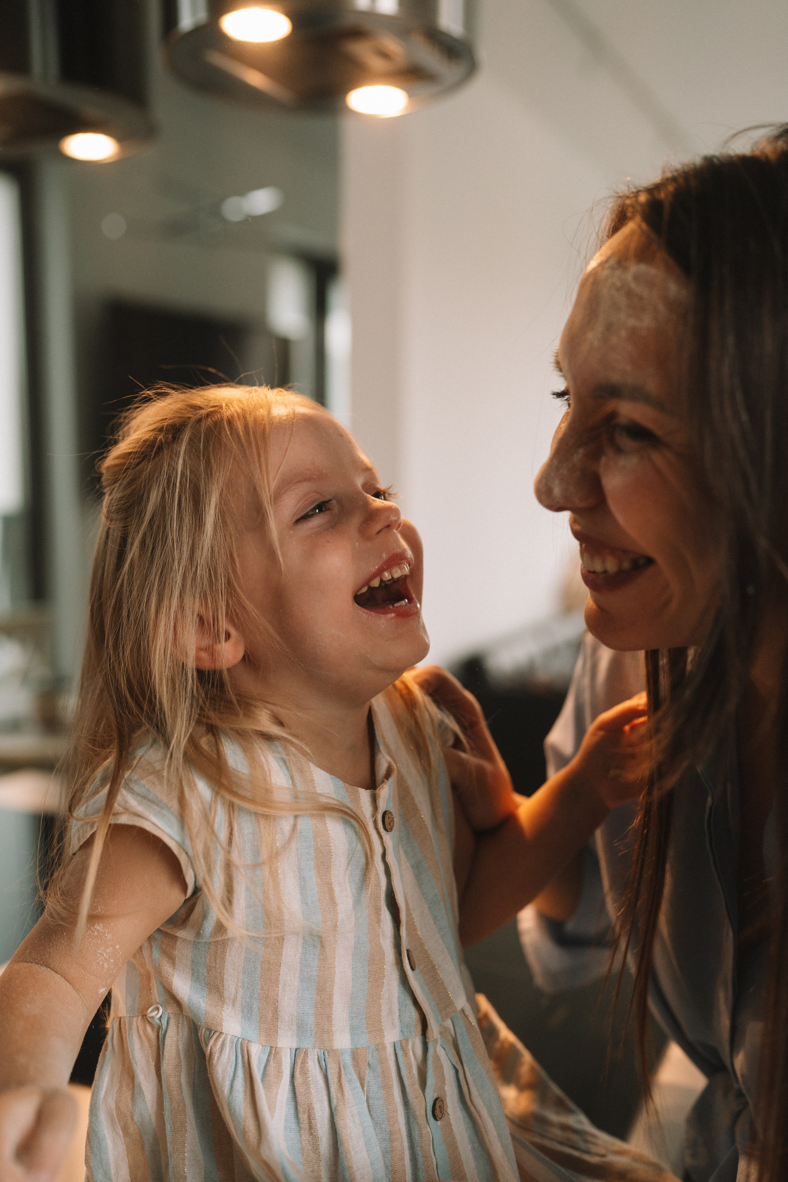 Аня, Люба и Мирослав. Семейный фотограф Валерия Фабричникова, Москва