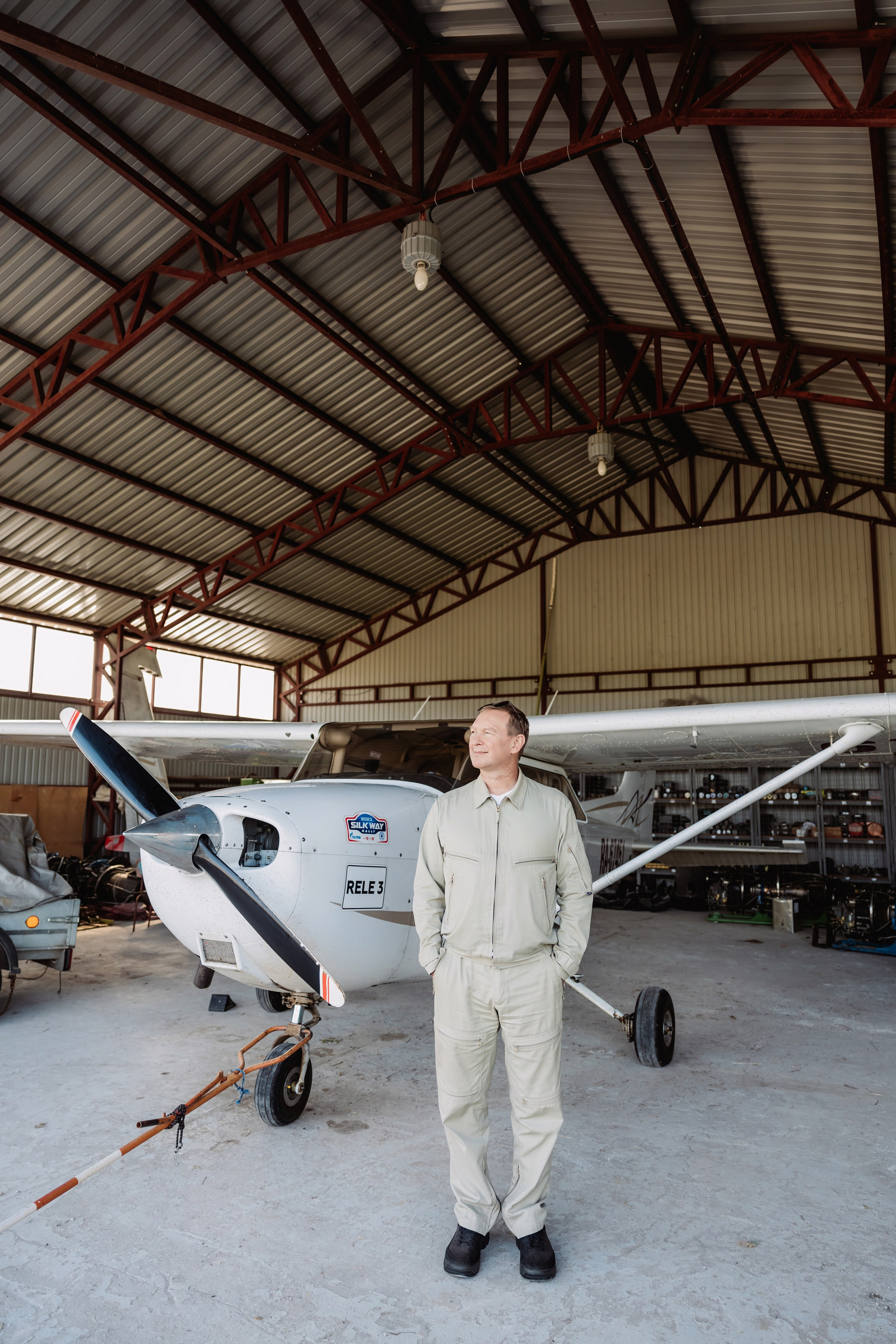 Авиационный учебный центр (АУЦ) | АЭРОМАГ, г. Коломна. ФОТОГРАФ ИРИНА ШАМАТАВА