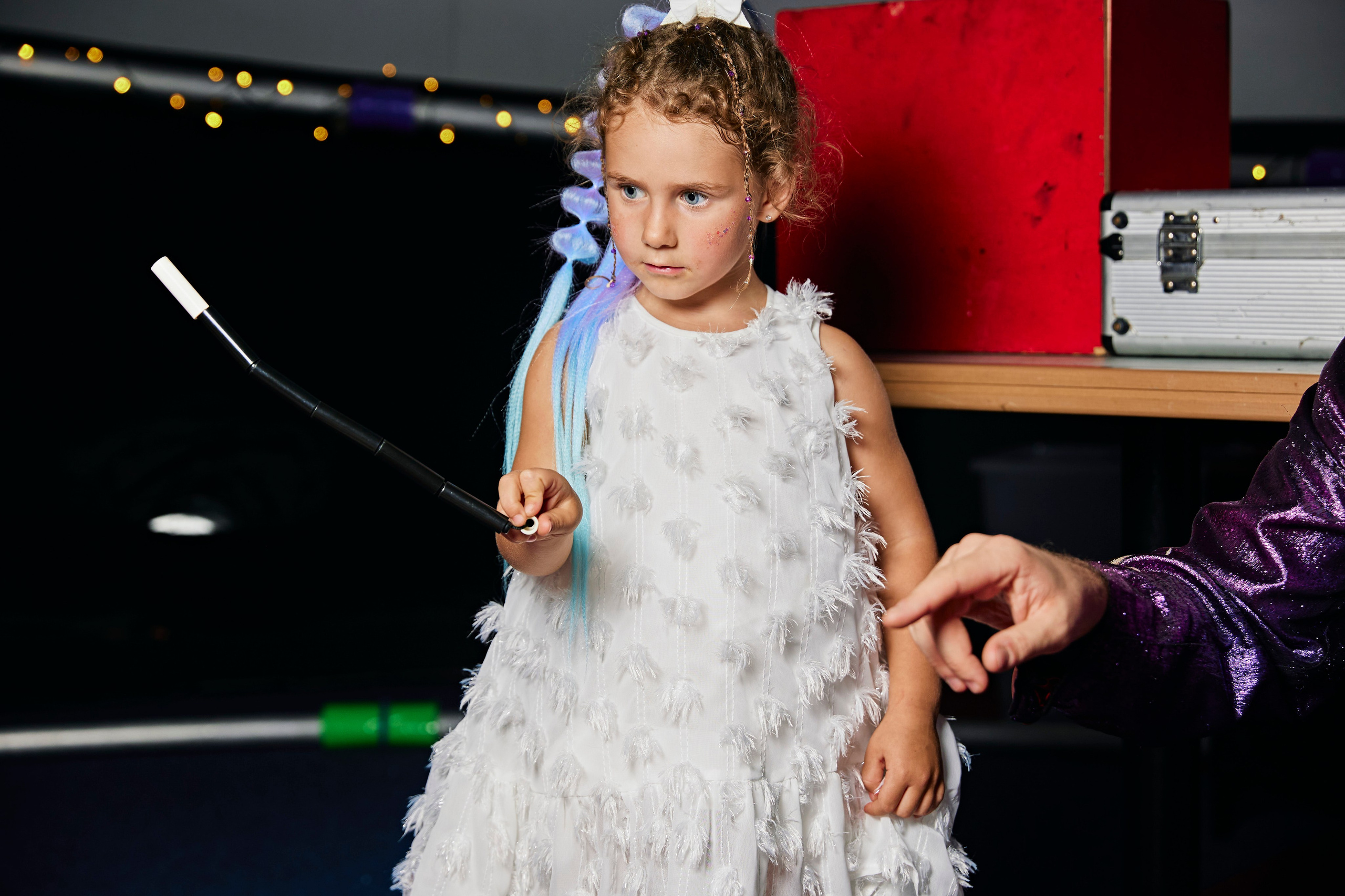 День рождения Полины. Фотограф Александра Иванова