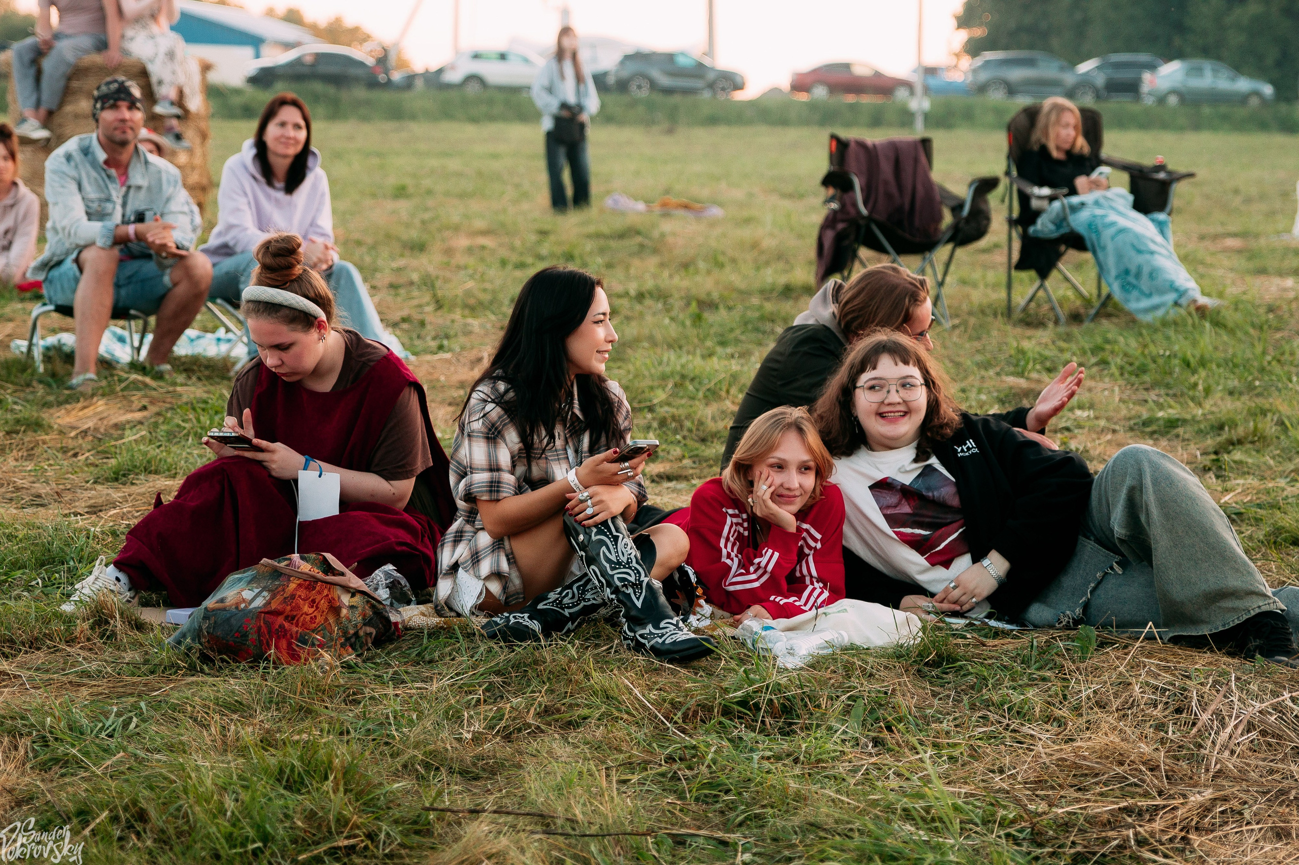 Самокат. Свадебный и репортажный фотограф в Чебоксарах Покровский Александр