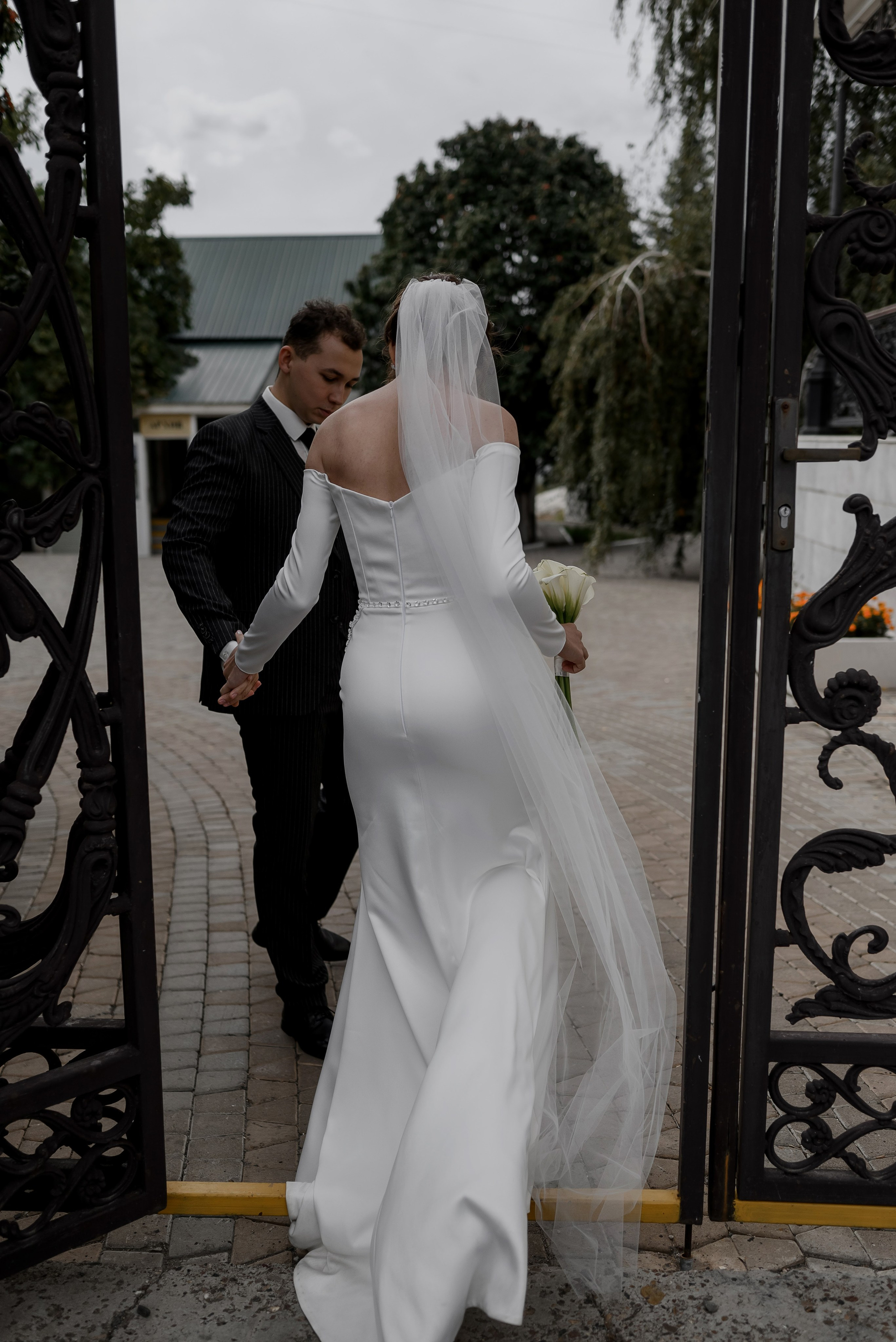 Тимур и Наталья. Фотограф Филякин Константин