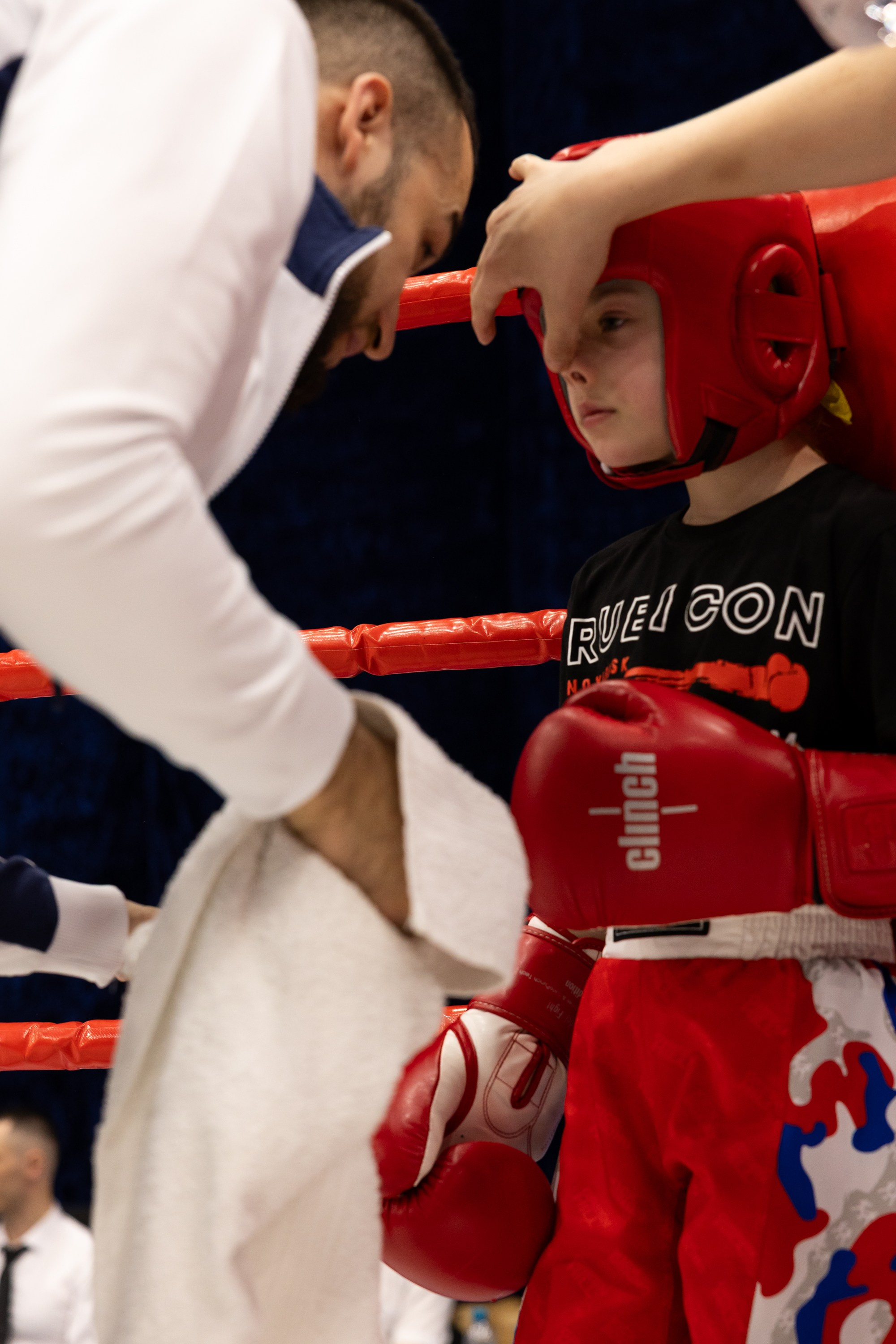 Территория смелых. Главная