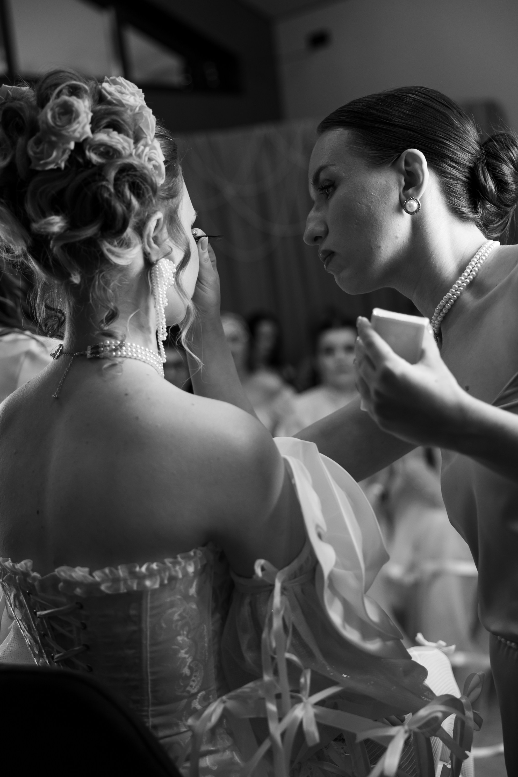 Бал красоты «Рококо». Главная