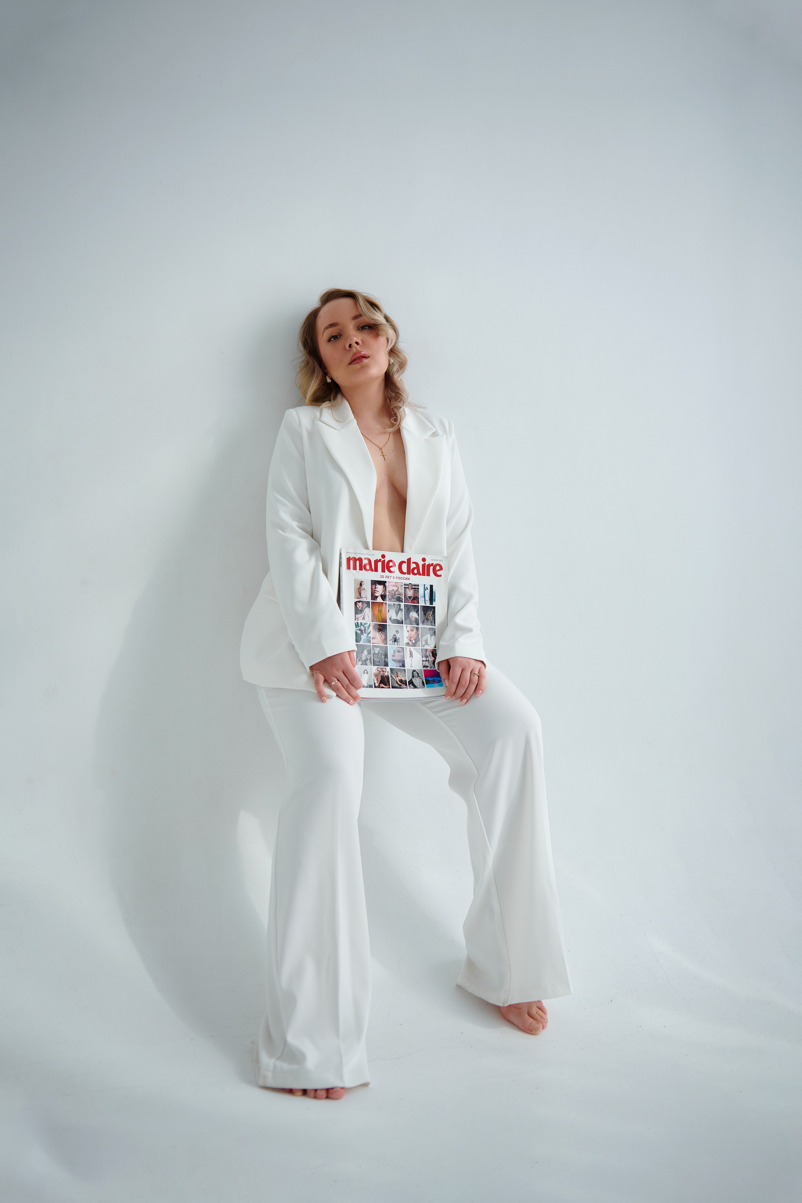 Фотосессия косметолога для инстаграм. Фотограф-визажист в Красноярске Алина Духновская