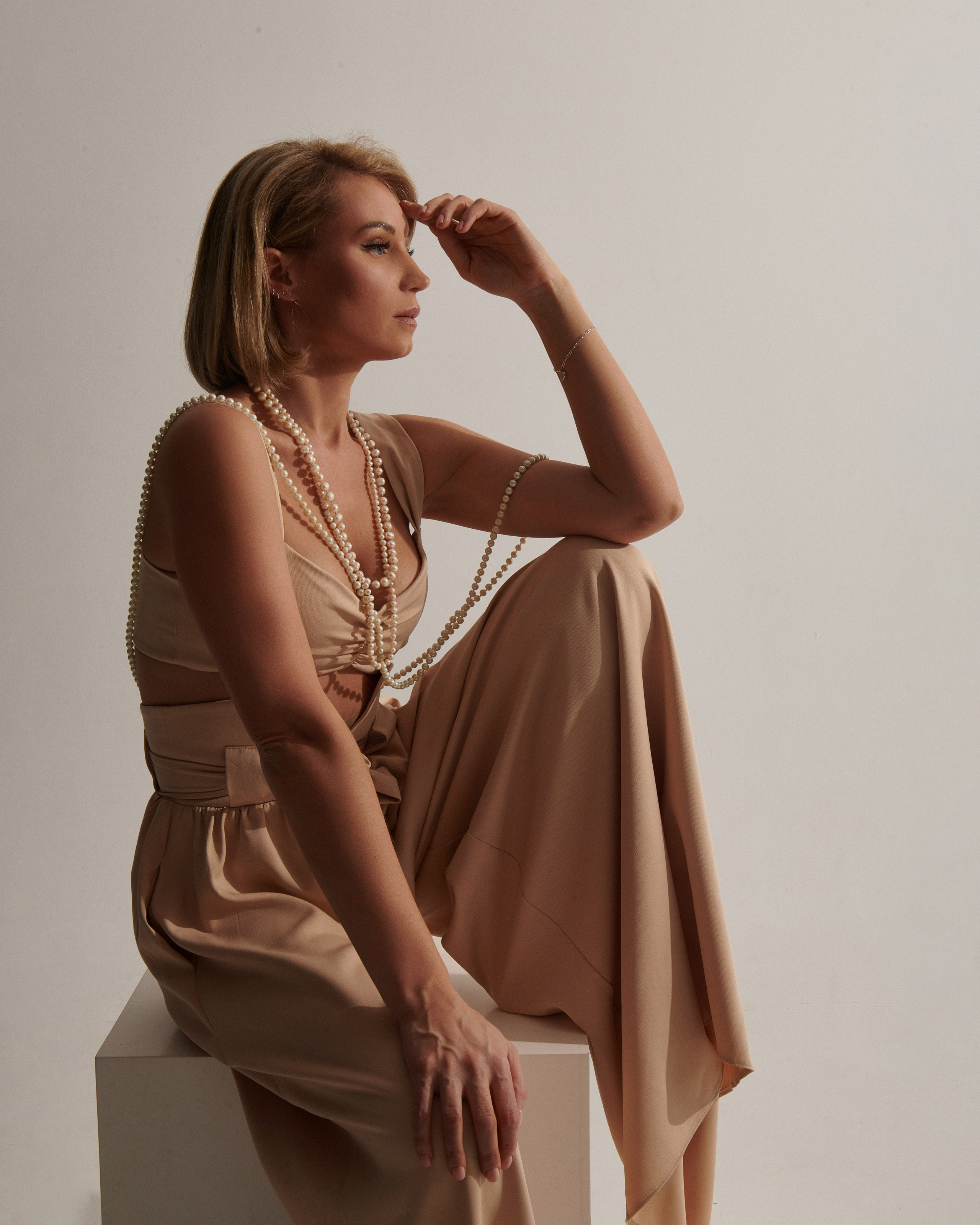 Настя. Фотограф-визажист в Красноярске Алина Духновская